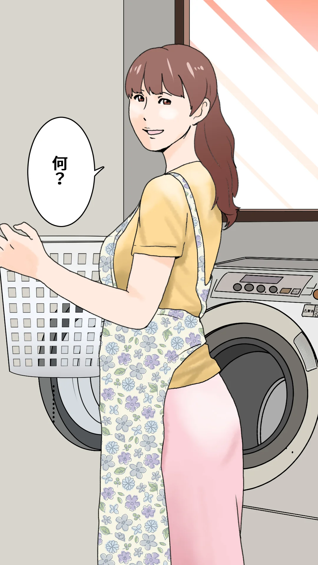 父さんだけが知らない〜母を性欲処理に使う僕の話〜 熟女・人妻・主婦・近親相姦 サンプル8ページ目（もんもん倶楽部）