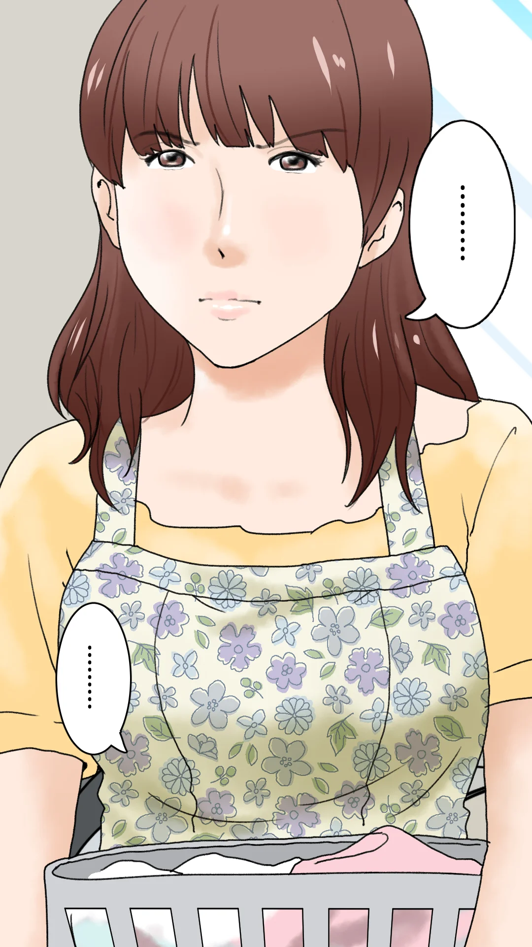 父さんだけが知らない〜母を性欲処理に使う僕の話〜 熟女・人妻・主婦・近親相姦 サンプル12ページ目（もんもん倶楽部）
