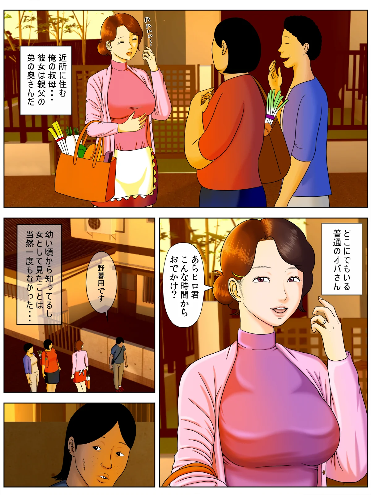 妻を風俗嬢にしてはならないこれだけの理由 熟女 人妻・主婦 巨乳 サンプル2ページ目（水無月三日）