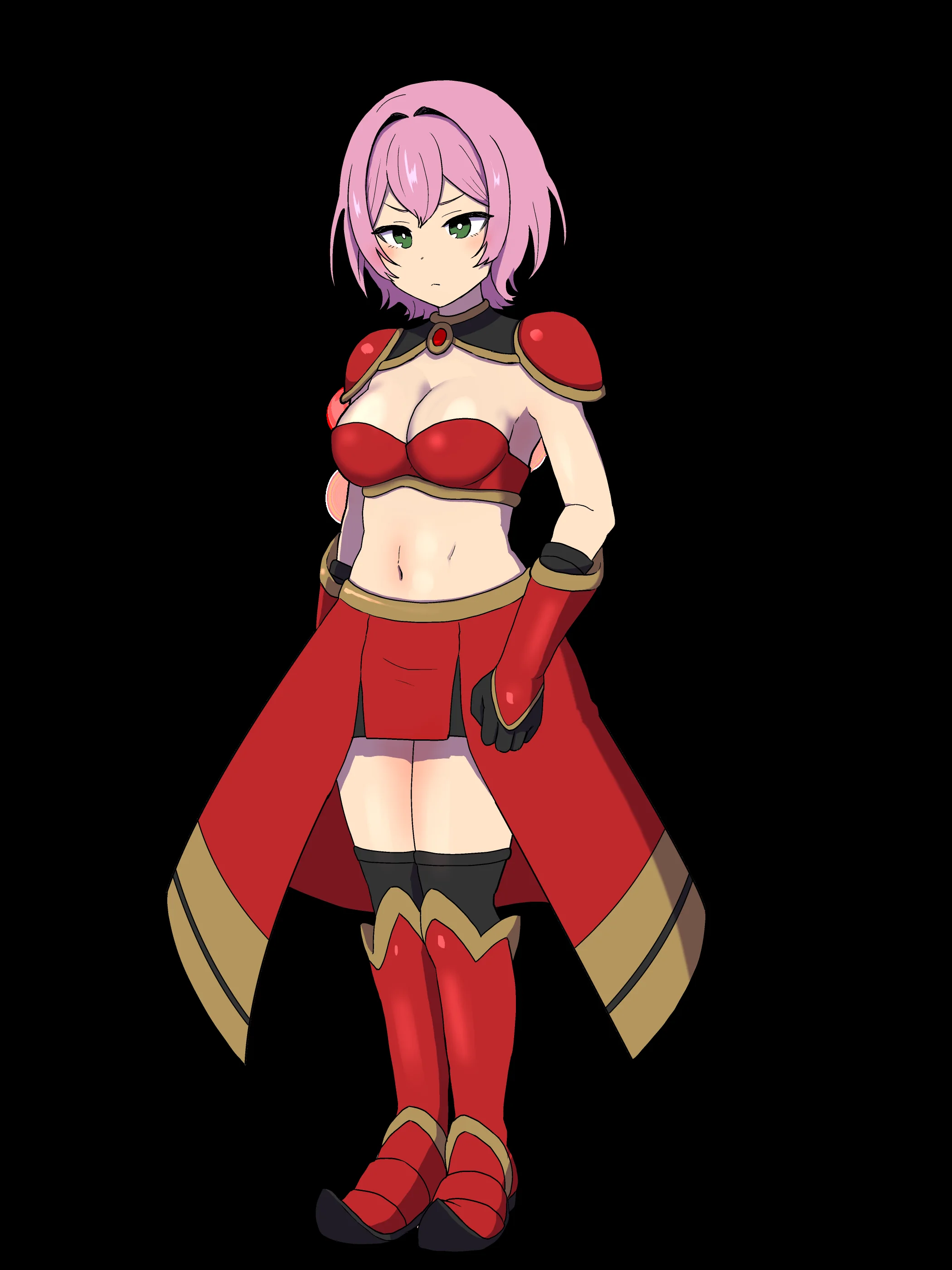 ふっかつのじゅもん 勇者と賢者を生贄にして魔王復活 ファンタジー・ふたなり・憑依 サンプル15ページ目（キツネコパンダヌキ）