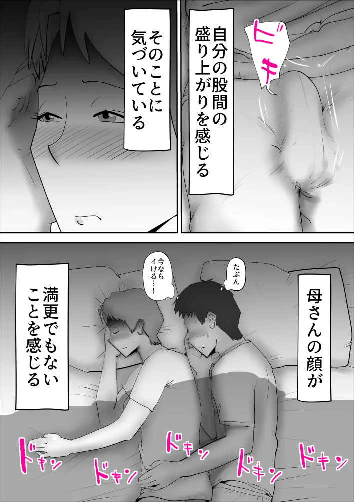 母子相姦総集編6 熟女・人妻・主婦・近親相姦 サンプル14ページ目（kazum）