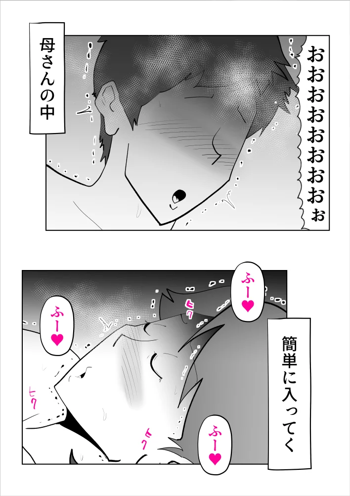 母子相姦総集編6 熟女・人妻・主婦・近親相姦 サンプル27ページ目（kazum）
