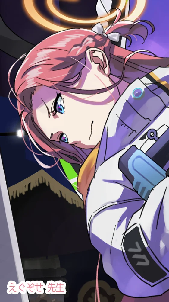 ブルアカのえっちな本 総集編-ほぼ合同本- 作家複数・制服・巨乳 サンプル29ページ目（うかつではない）