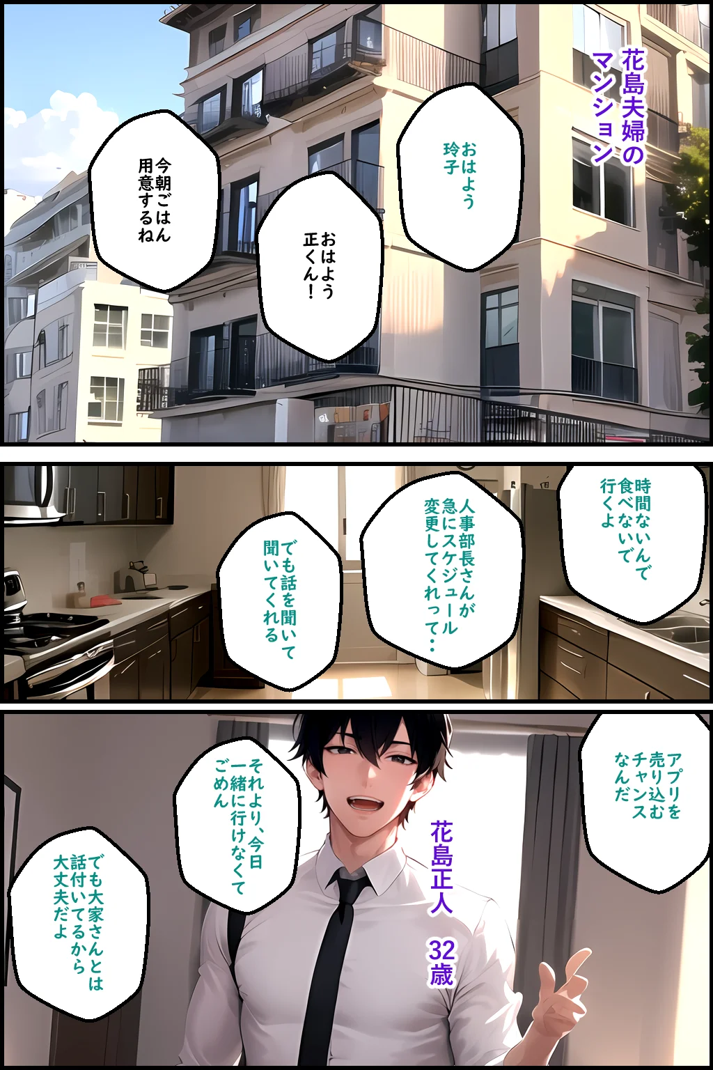 新 人妻専従契約 〜家賃滞納の代償は恥辱のハメ撮り撮影〜 異物挿入・人妻・主婦・巨乳 サンプル4ページ目（ピンク堂書店 二号館）
