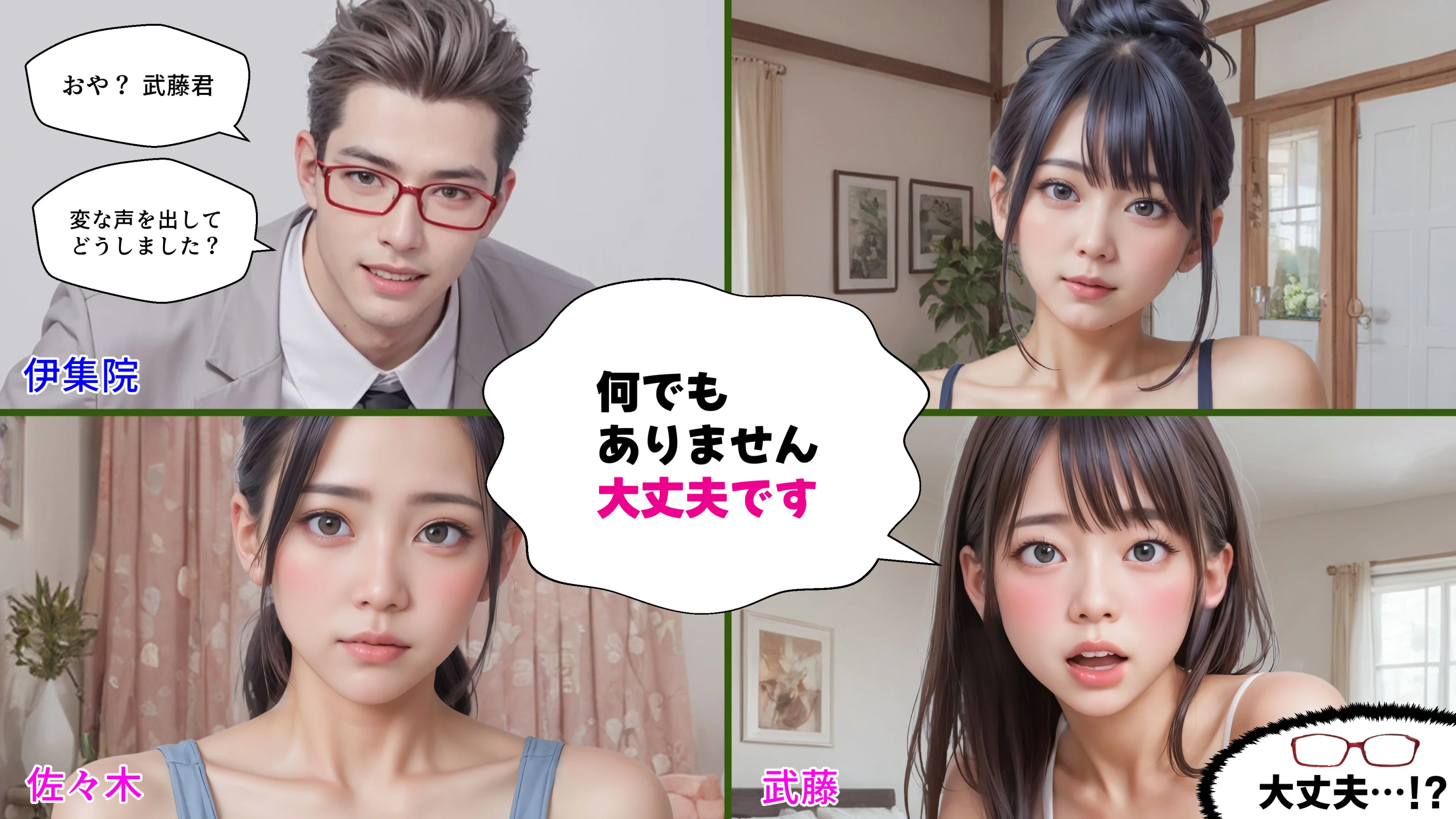 【実写系漫画作品セット】肉便器ファイナル・睡眠姦等5作品セット 辱め・熟女・巨乳 サンプル24ページ目（コメットパンチ）