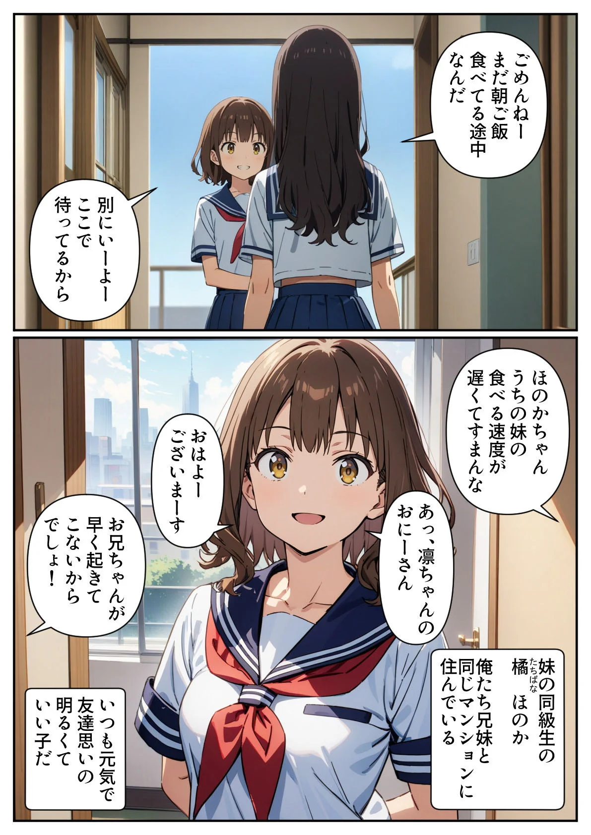 ゾンビがあふれる世界で俺だけゲームスキルが使える 中出し・処女・女子大生 サンプル5ページ目(パルテノンの宴)