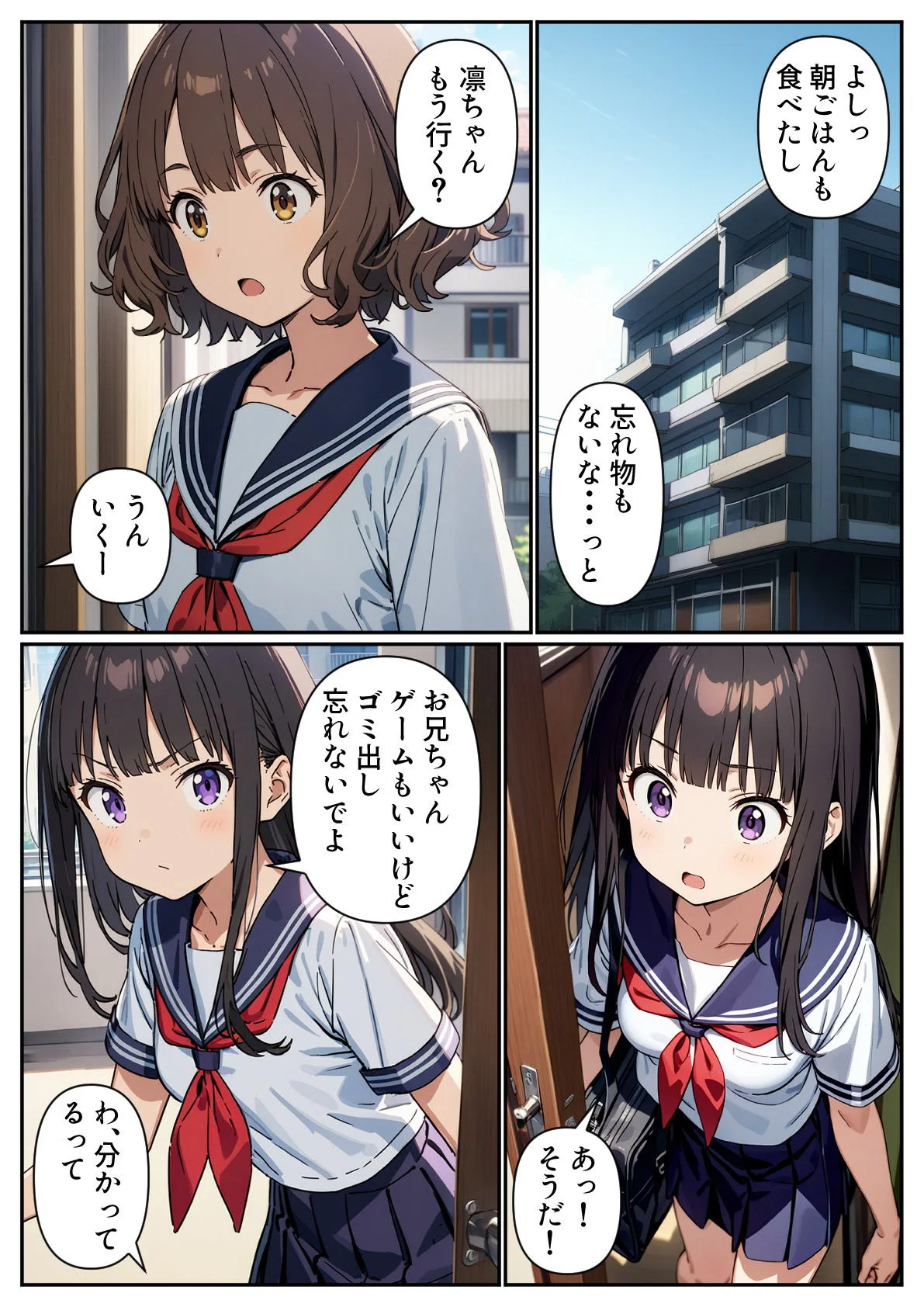 ゾンビがあふれる世界で俺だけゲームスキルが使える 中出し・処女・女子大生 サンプル6ページ目(パルテノンの宴)