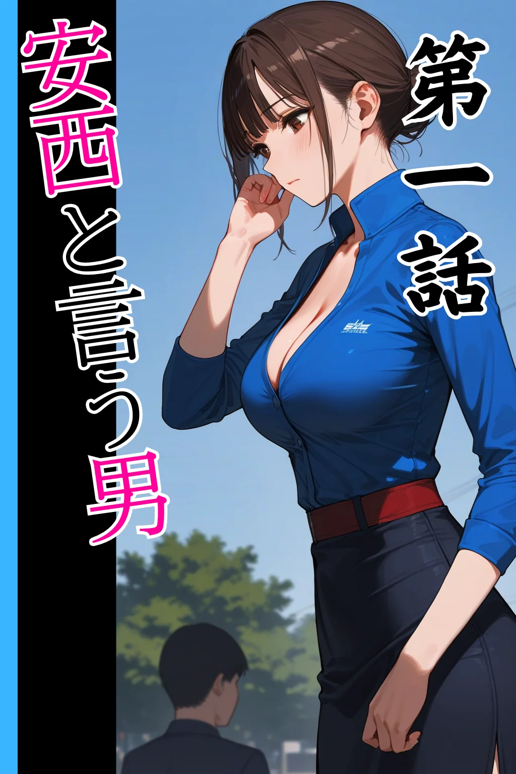 新 人妻専従契約 2 〜愛する夫の為・・元カレに抱かれた美人秘書の話〜 辱め・異物挿入・秘書 サンプル4ページ目（ピンク堂書店 二号館）
