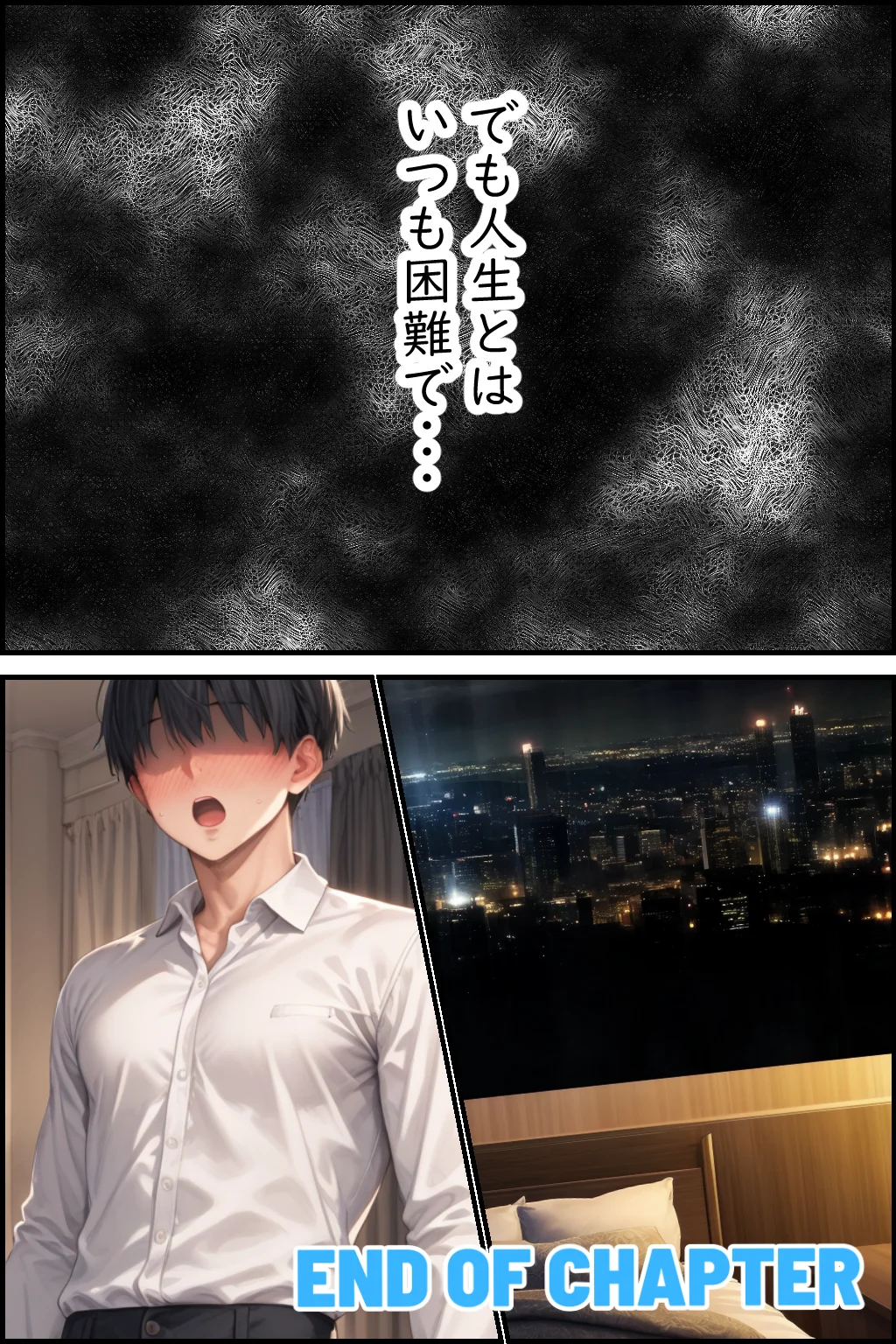 新人社員「牝奴●化」計画 羞恥・異物挿入・巨乳 サンプル8ページ目（飛龍革命）