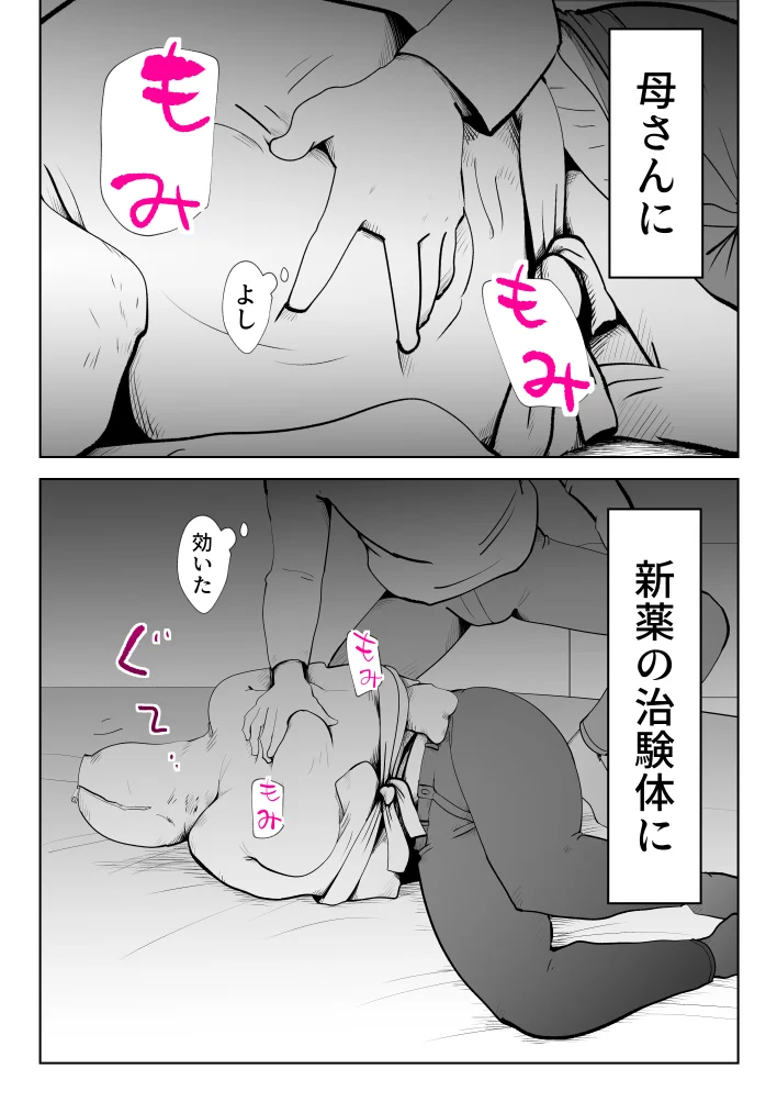 母子相〇総集編9 拘束・熟女・人妻・主婦 サンプル7ページ目（kazum）
