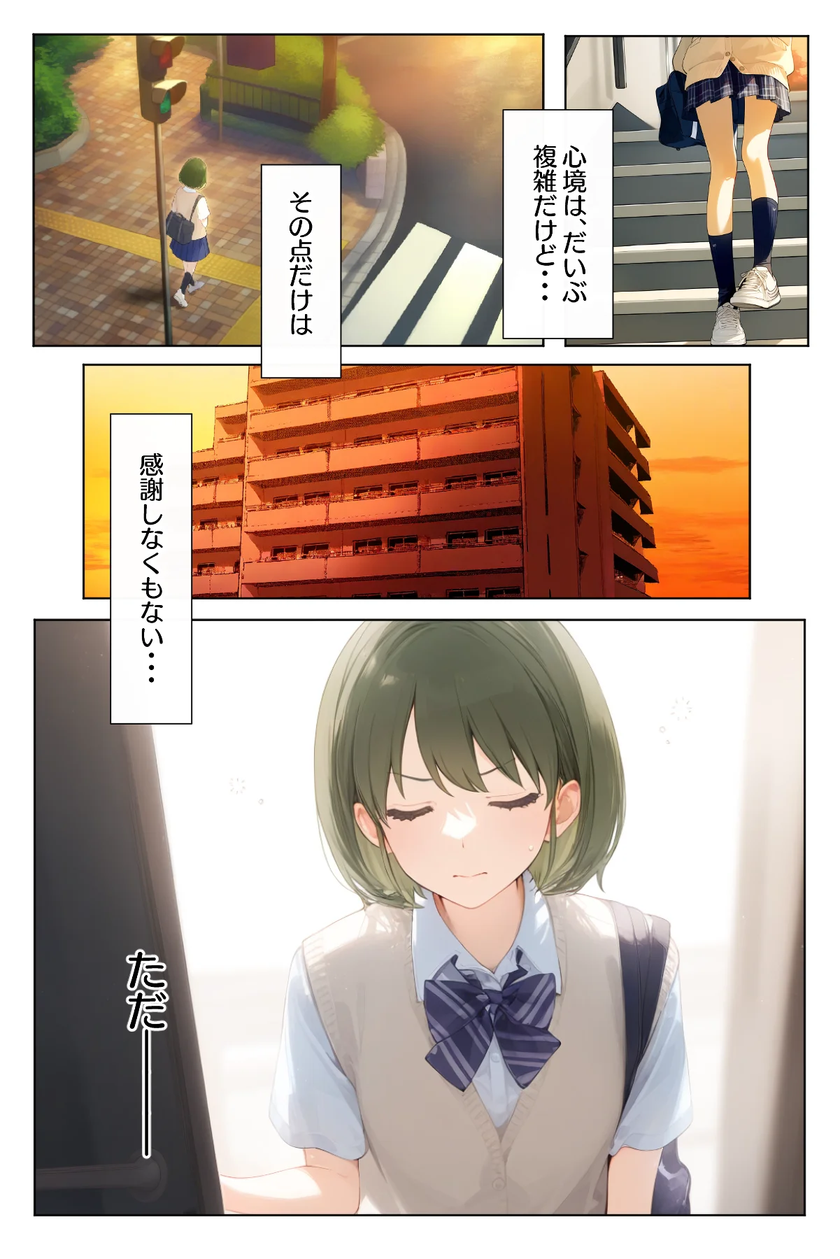 催●支配されたアイドル事務所〜七草家〜 寝取り・寝取られ・NTR・アイドル・芸能人・3P・4P サンプル11ページ目（にゆさーら）