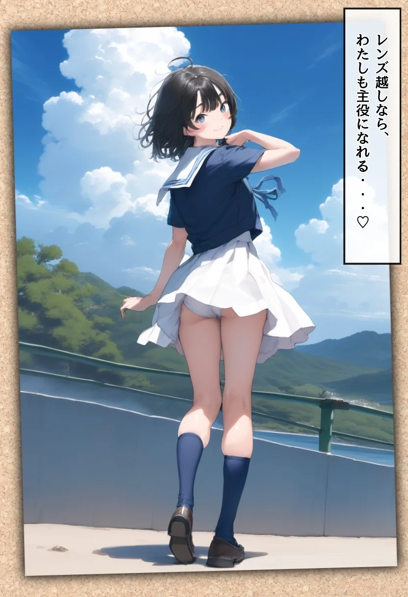 地味で華奢な裏垢女子がおじさんに甘やかされてハメ撮り撮影〜BSS編、僕が先に好きだったのに〜 NTR・寝取られ・デカチン・巨根・パイパン サンプル19ページ目