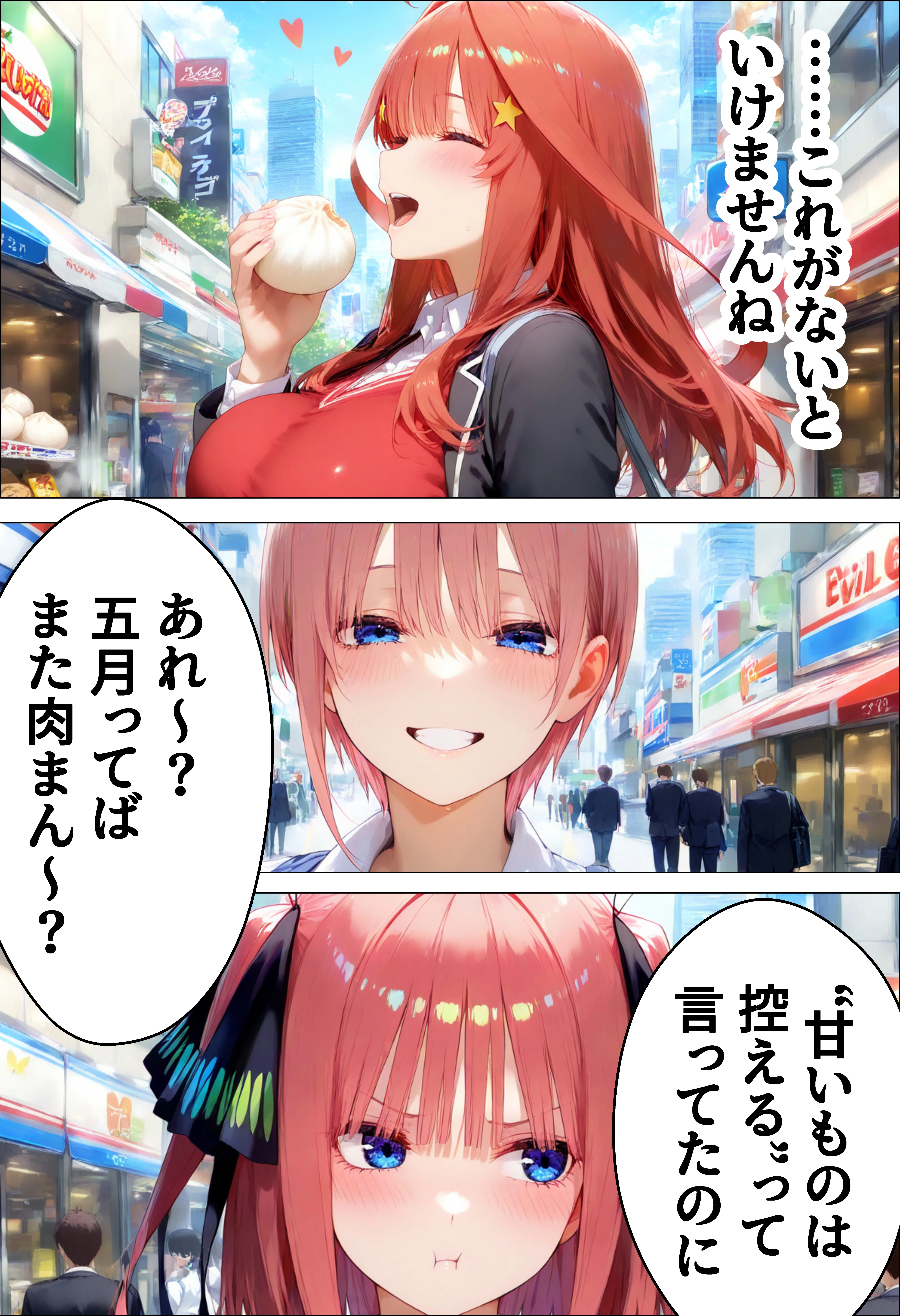 催●種付け学園  緊縛調教ボテ腹肉便器科へようこそ  五月編 拘束・学園もの・寝取り・寝取られ・NTR サンプル1ページ目（AI魔法おじさん）