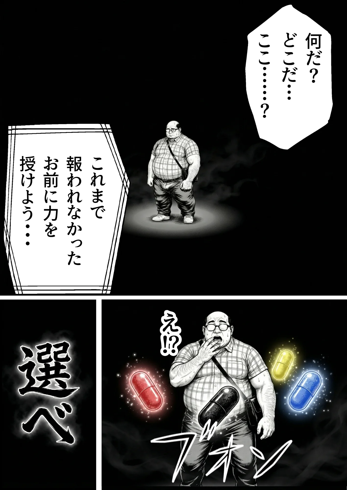 操作系チート能力に覚醒したメタボおじさんが最強スマホで美少女種付け性活 オナニー・フェラ・中出し サンプル11ページ目