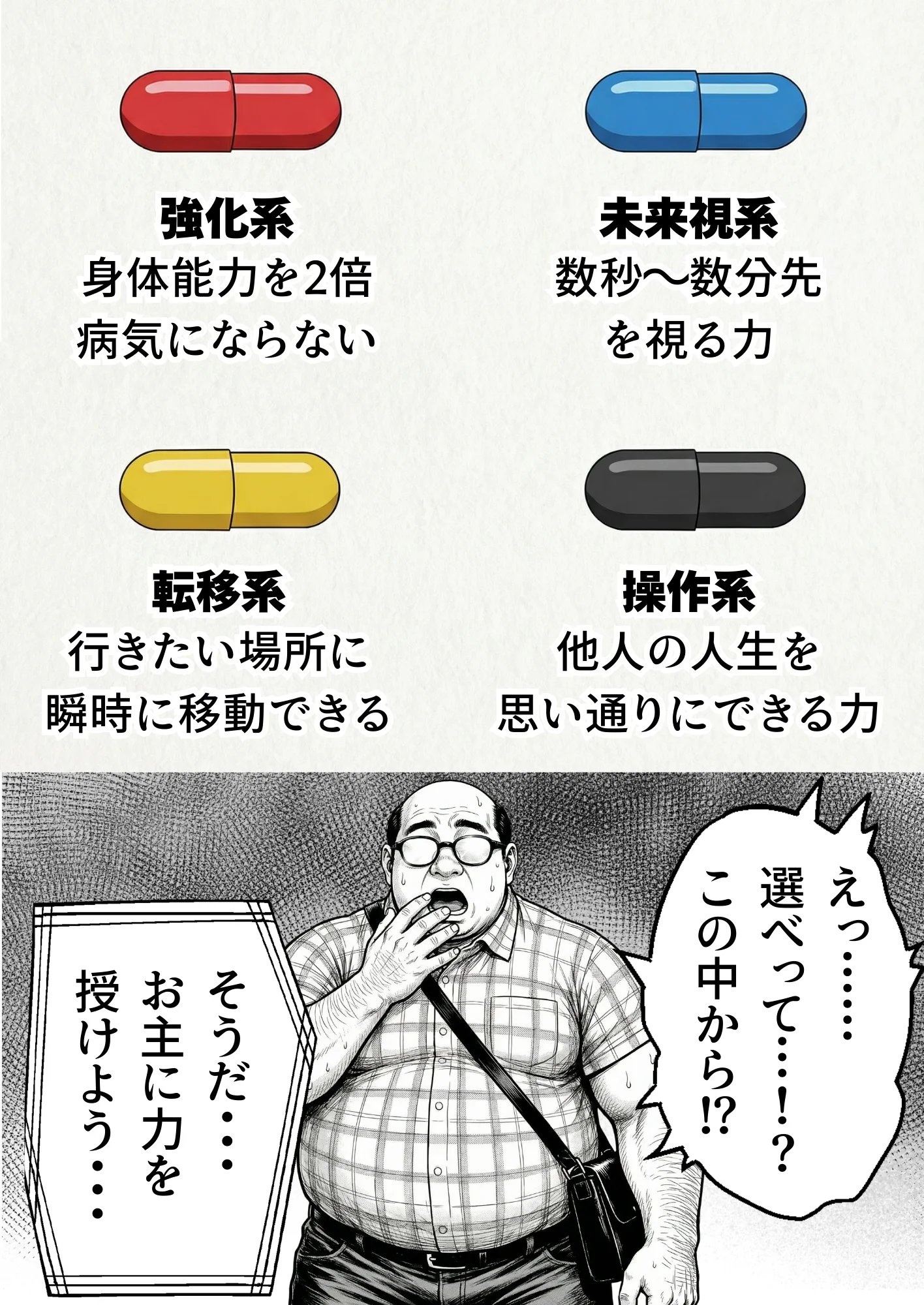 操作系チート能力に覚醒したメタボおじさんが最強スマホで美少女種付け性活 オナニー・フェラ・中出し サンプル12ページ目