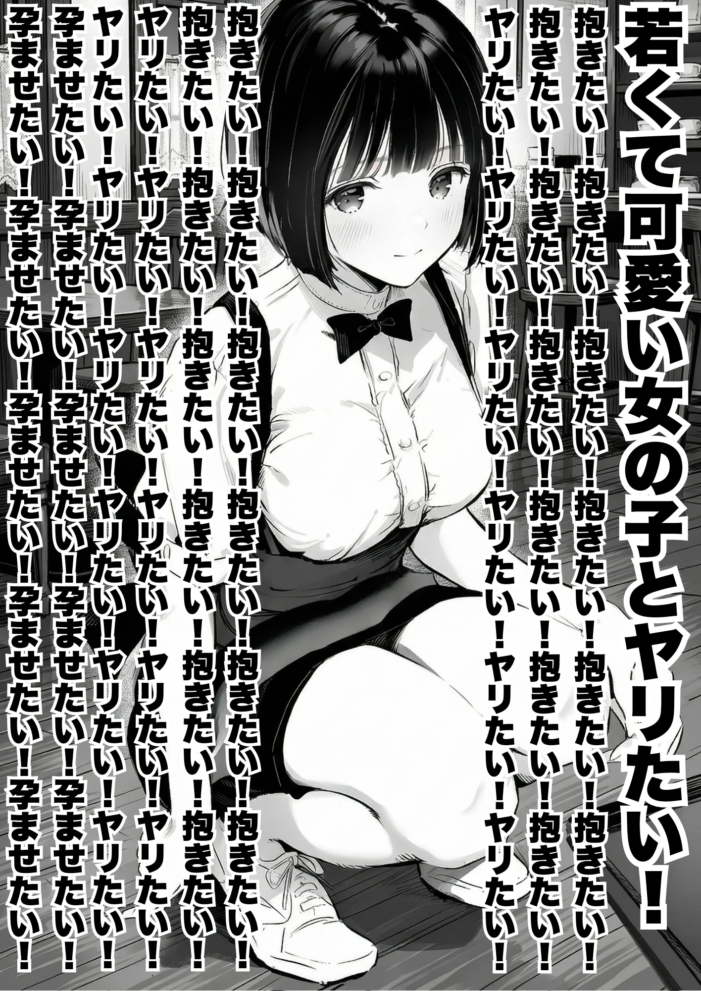 操作系チート能力に覚醒したメタボおじさんが最強スマホで美少女種付け性活 オナニー・フェラ・中出し サンプル15ページ目