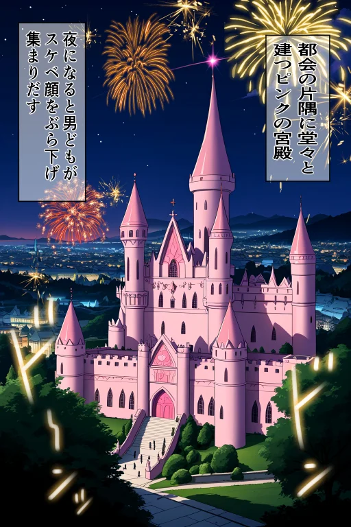 異世界風俗 お相手はReゼ〇エ〇リア嬢が務めさせていただきます 辱め・処女・巨乳 サンプル3ページ目（リンゴスキー）
