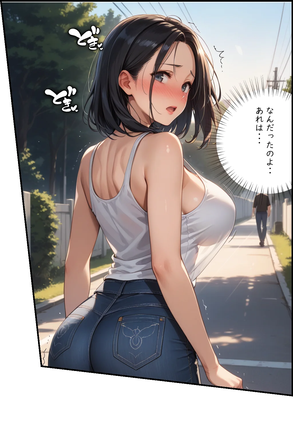 義父の計画 5 〜種付け記念日〜 妙子編 （上巻） 拘束・人妻・主婦・巨乳 サンプル13ページ目（ピンク堂書店）