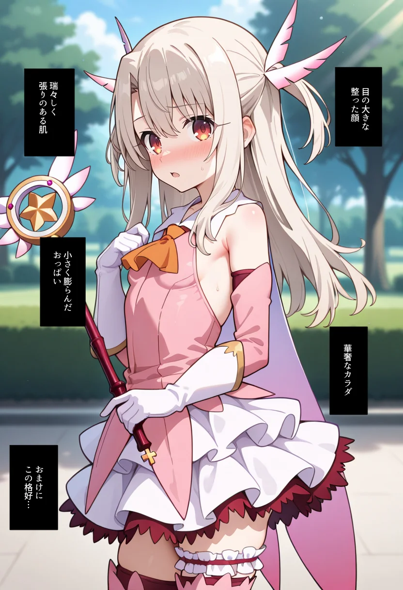 魔法少女完全敗北快楽に墜ちる ファンタジー・制服・処女 サンプル20ページ目（種まき工房）