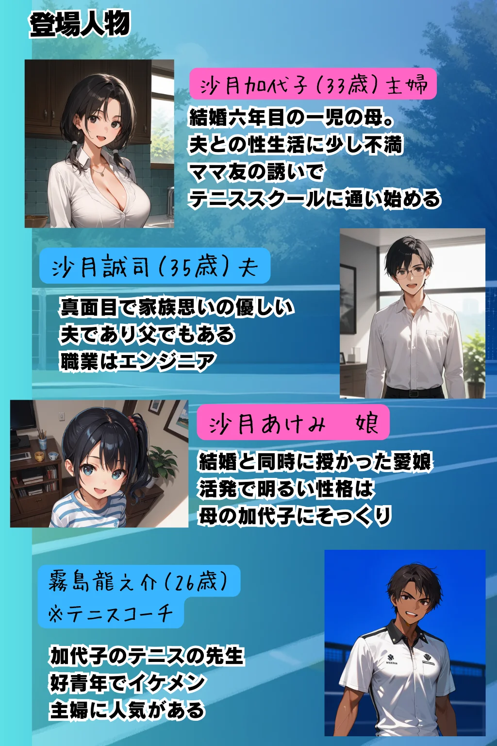 人妻個人レッスン 〜欲求不満の人妻のお尻の穴を飼い慣らす！〜 異物挿入・人妻・主婦・巨乳 サンプル2ページ目（ピンク堂書店）