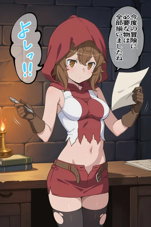 催●スキルに目覚めたモブキャラがヘス〇ィアファミリア全員に中出し！！ ファンタジー・拘束・巨乳 サンプル30ページ目（リンゴスキー）