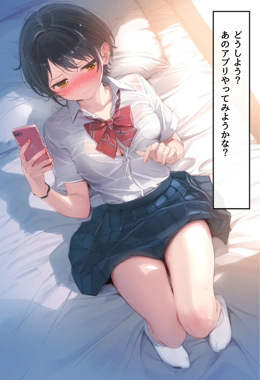 おじさん限定マッチングアプリ【おじ恋】で処女捧げちゃいました。 制服・処女・巨乳 サンプル14ページ目（竿役が種付けおじさんじゃないとヌケないんだが・・・）