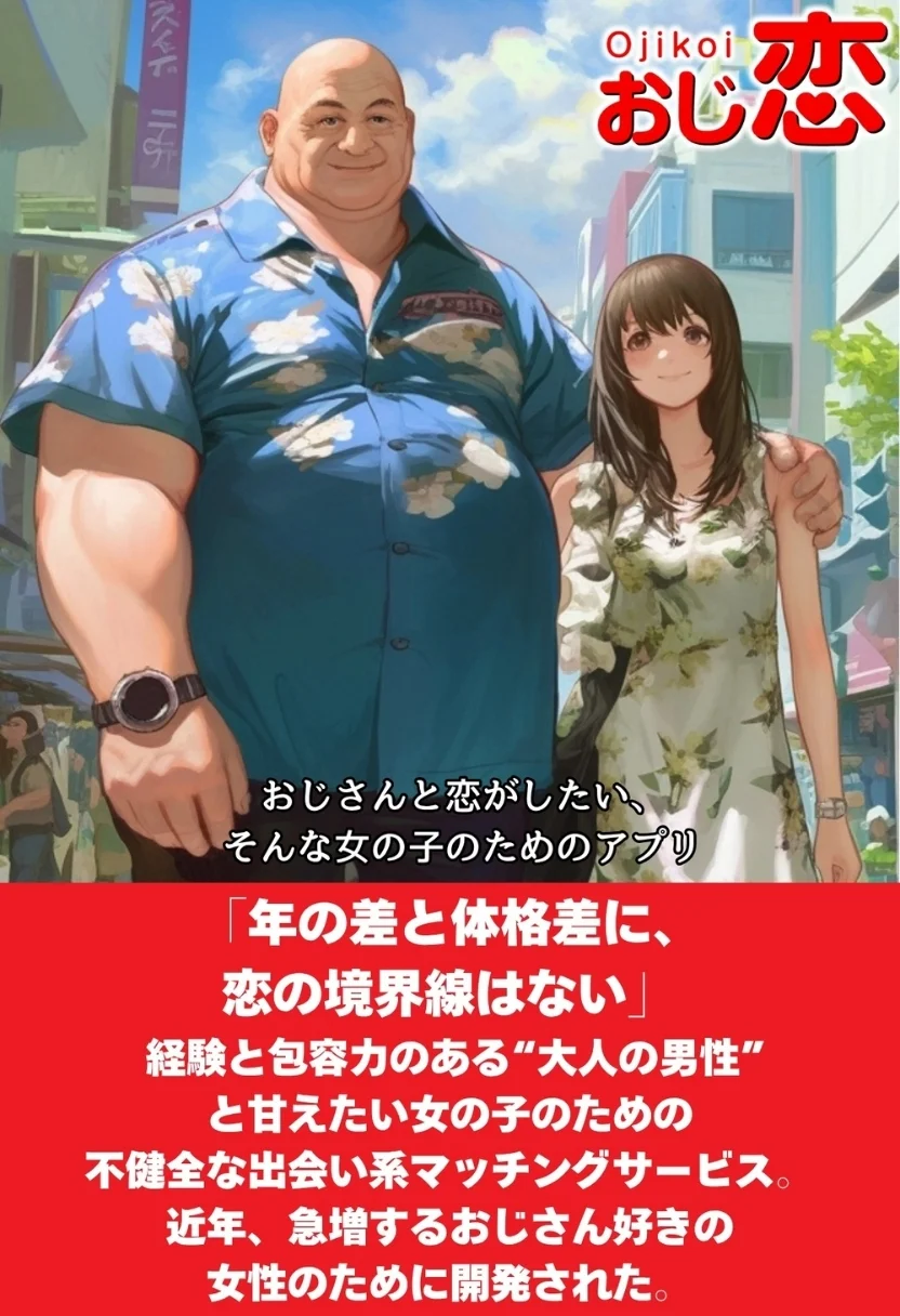 おじさん限定マッチングアプリ【おじ恋】で処女捧げちゃいました。 制服・処女・巨乳 サンプル15ページ目（竿役が種付けおじさんじゃないとヌケないんだが・・・）