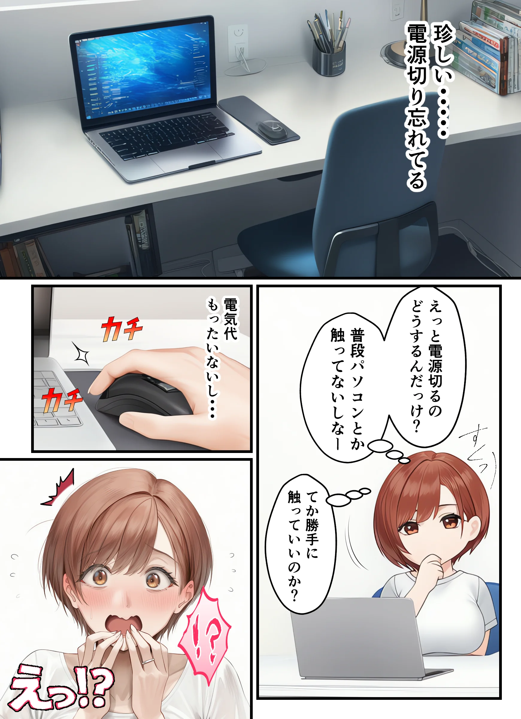 妊活中の巨乳妻とコスプレ子作りセックスで夜通し種付け性活 人妻・主婦・巨乳・コスプレ サンプル7ページ目（ちゃんあい）