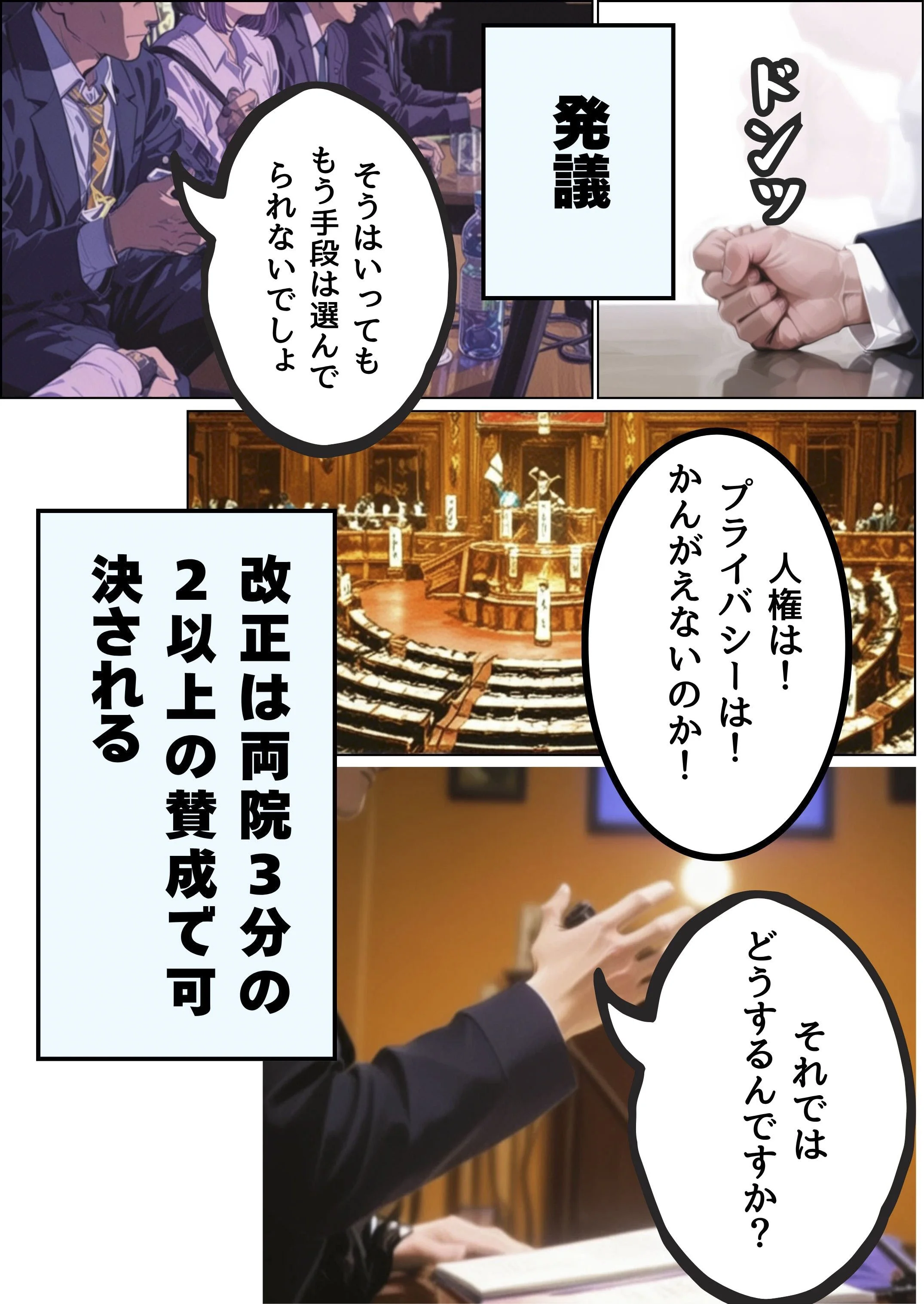 子作りの拒否が極刑になったのに相手がいない俺は母を選ぶしかなかった 熟女・人妻・主婦・巨乳 サンプル1ページ目（だれもが）