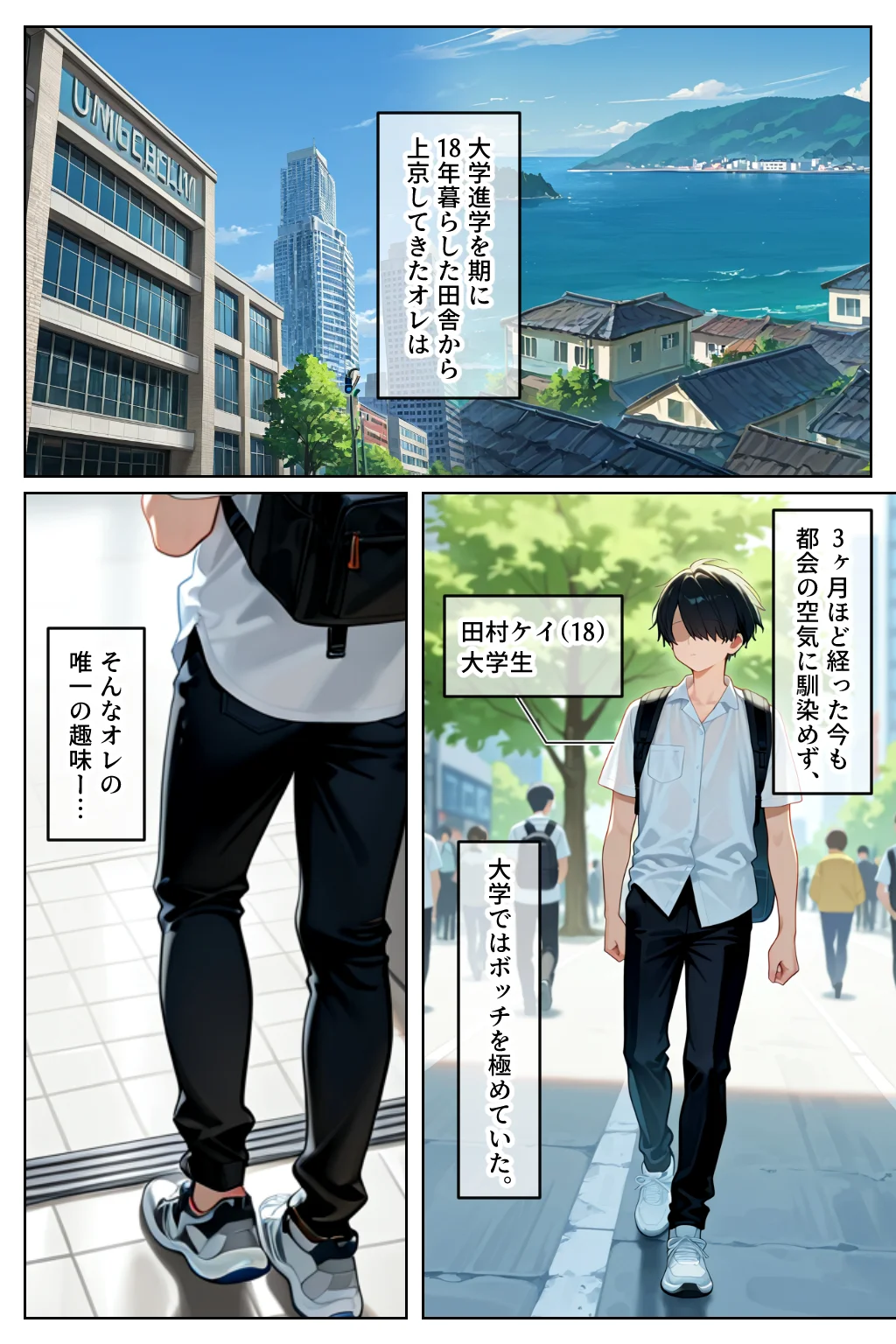 催○セクササイズジム総集編 NTR・寝取られ・お姉さん・ハーレム サンプル1ページ目