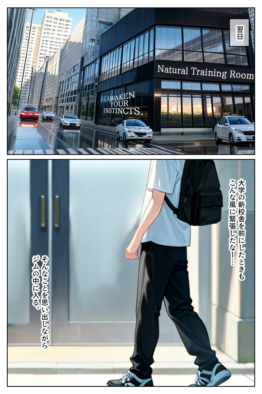 催○セクササイズジム総集編 NTR・寝取られ・お姉さん・ハーレム サンプル9ページ目