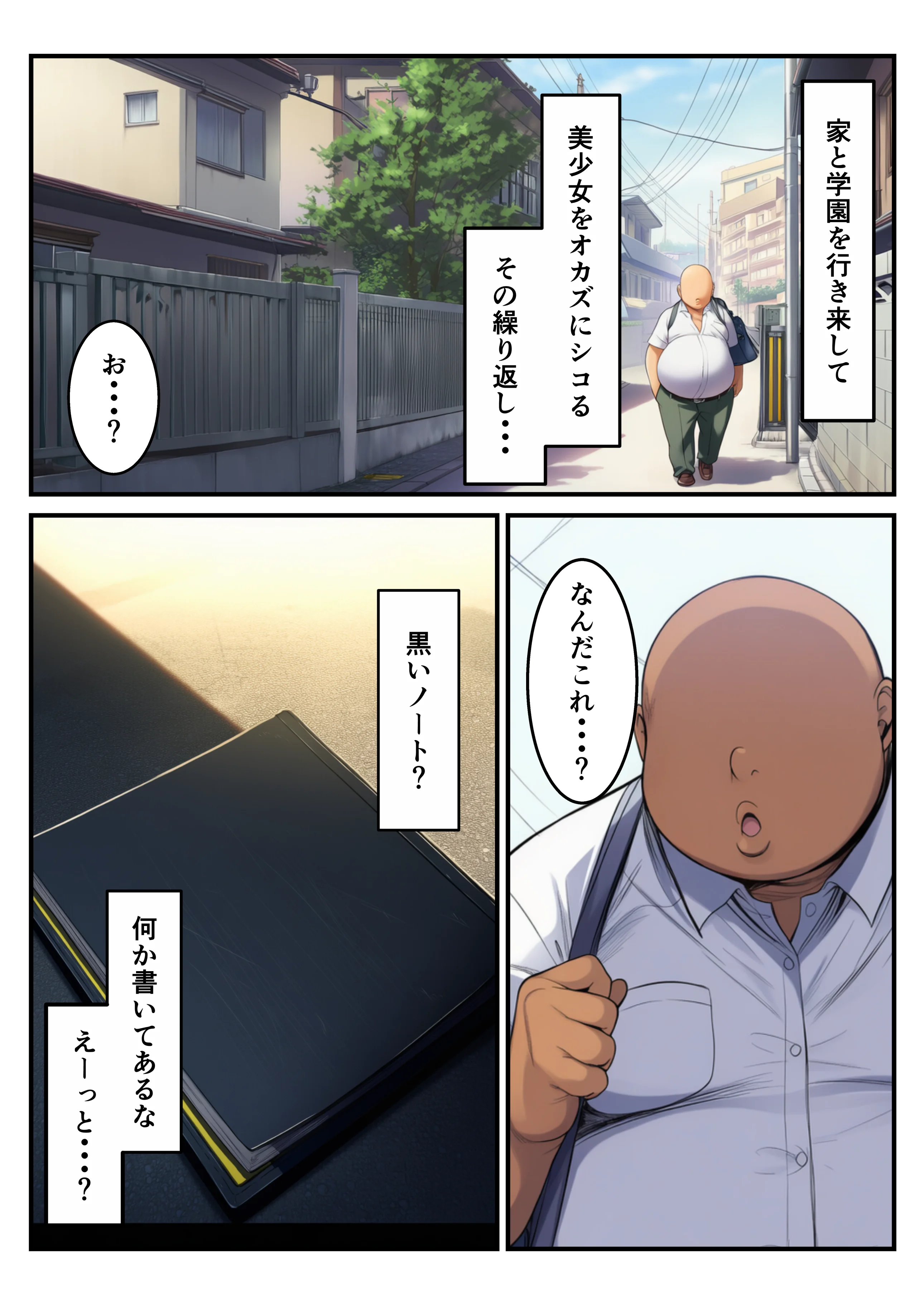 常識改変 ToL〇VEる編 唯×春菜×籾岡 制服・学園もの・巨乳 サンプル3ページ目（ヌキっぱなし）