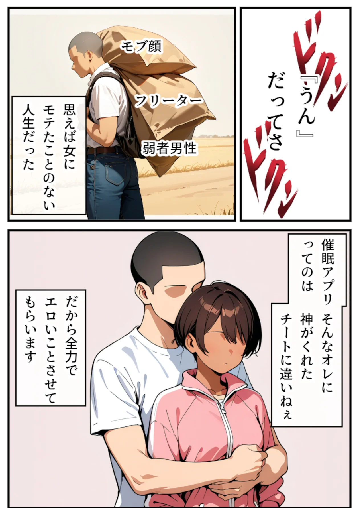 催○アプリで無抵抗にしたボーイッシュ女子大生の体を好き勝手してみる 辱め・陰毛・腋毛・褐色・日焼け サンプル12ページ目（JD密愛クラブ）