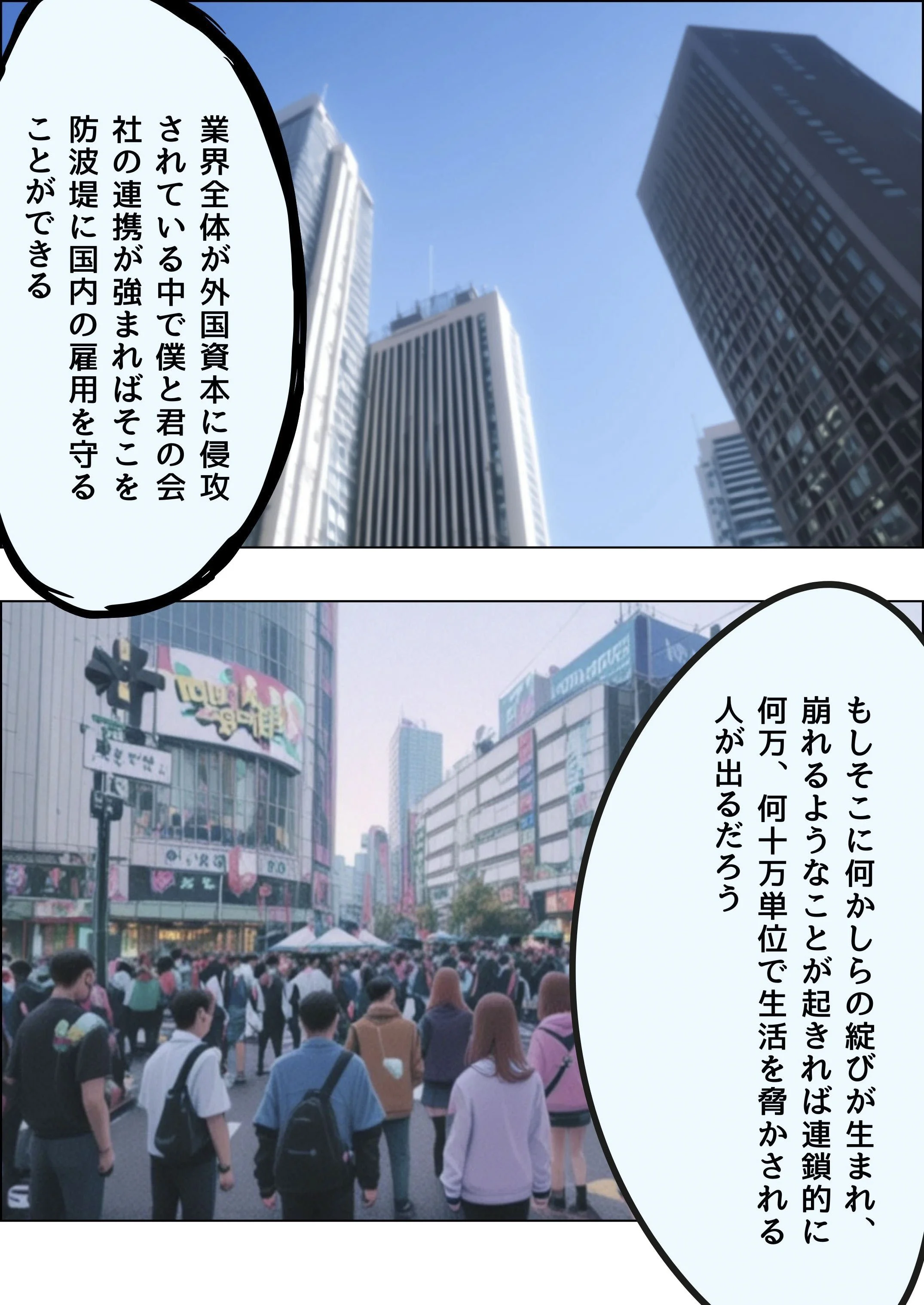 政略結婚によって好きでもない人と仕方なく暮らすことになった お嬢様・令嬢・退廃・背徳・インモラル・女性視点 サンプル18ページ目（だれもが）