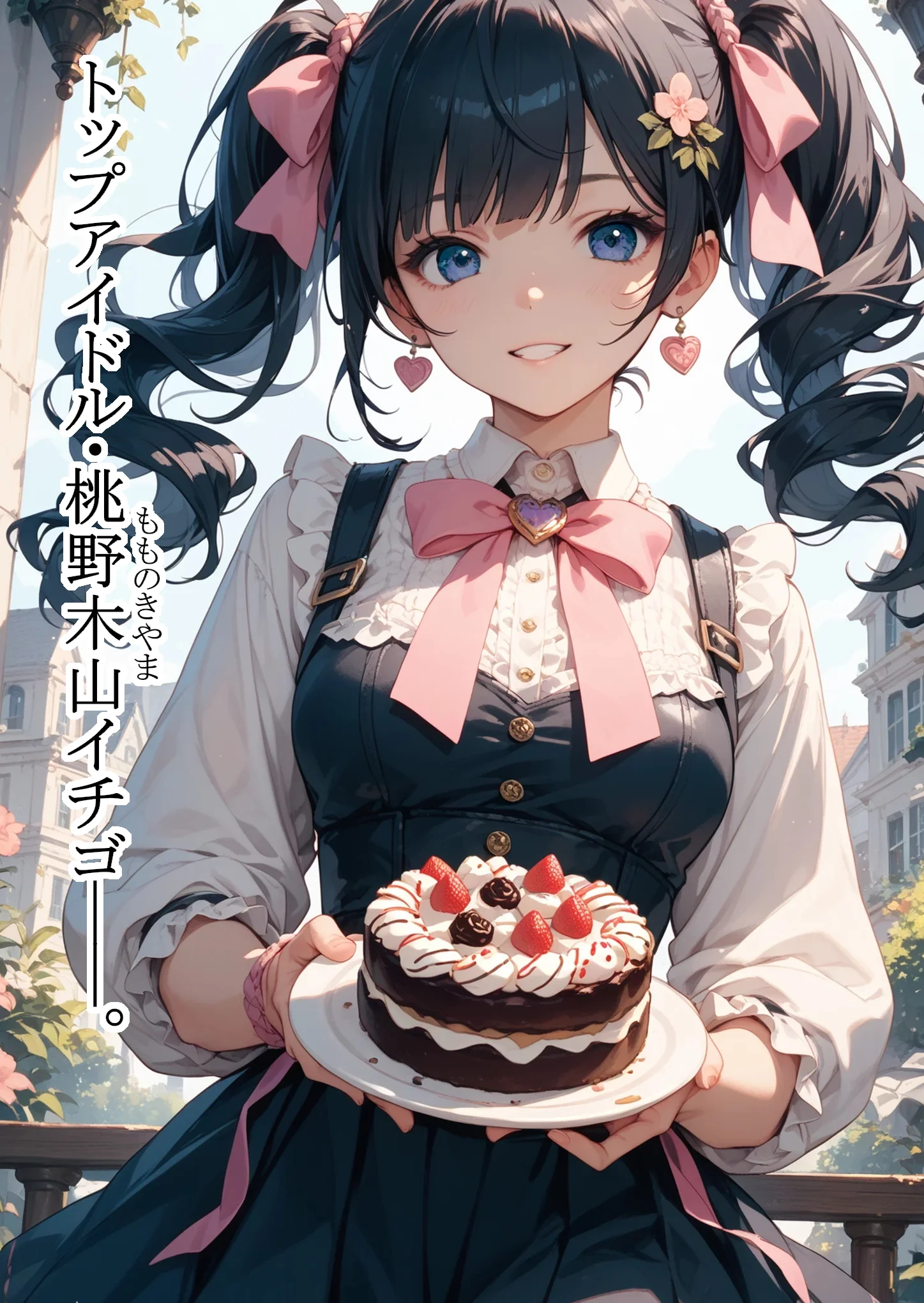 偽神ノ背教者―清純派アイドルのハメ撮りが流出してオタクたちにマワされてしまう話― アイドル・芸能人・中出し・フェラ サンプル3ページ目（Viceberry）
