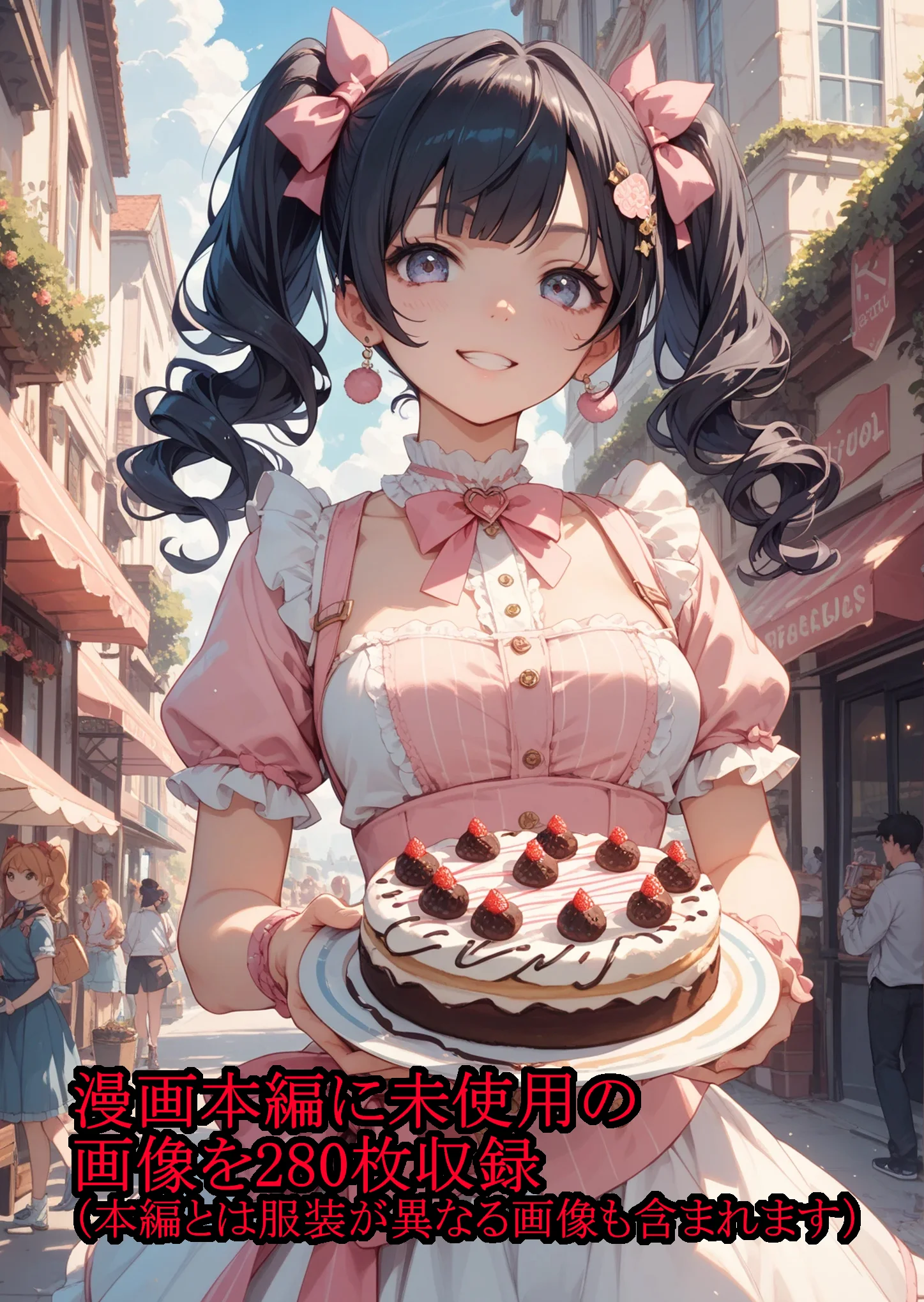 偽神ノ背教者―清純派アイドルのハメ撮りが流出してオタクたちにマワされてしまう話― アイドル・芸能人・中出し・フェラ サンプル25ページ目（Viceberry）