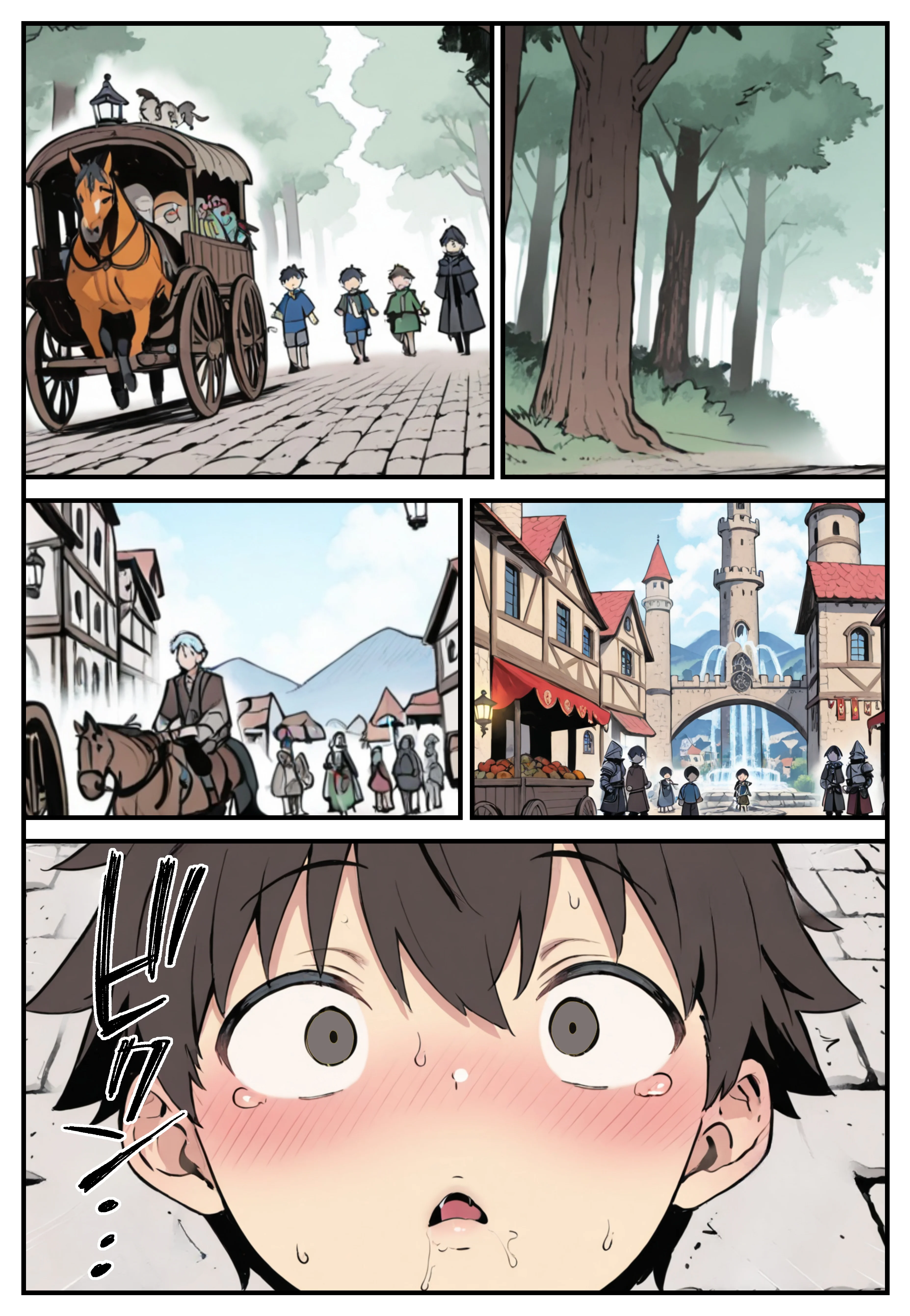 異世界で女神に命じられた僕、呪縛に囚われし美女を忘却スキルで救います。 ファンタジー・拘束・巨乳 サンプル16ページ目（ねとれや）