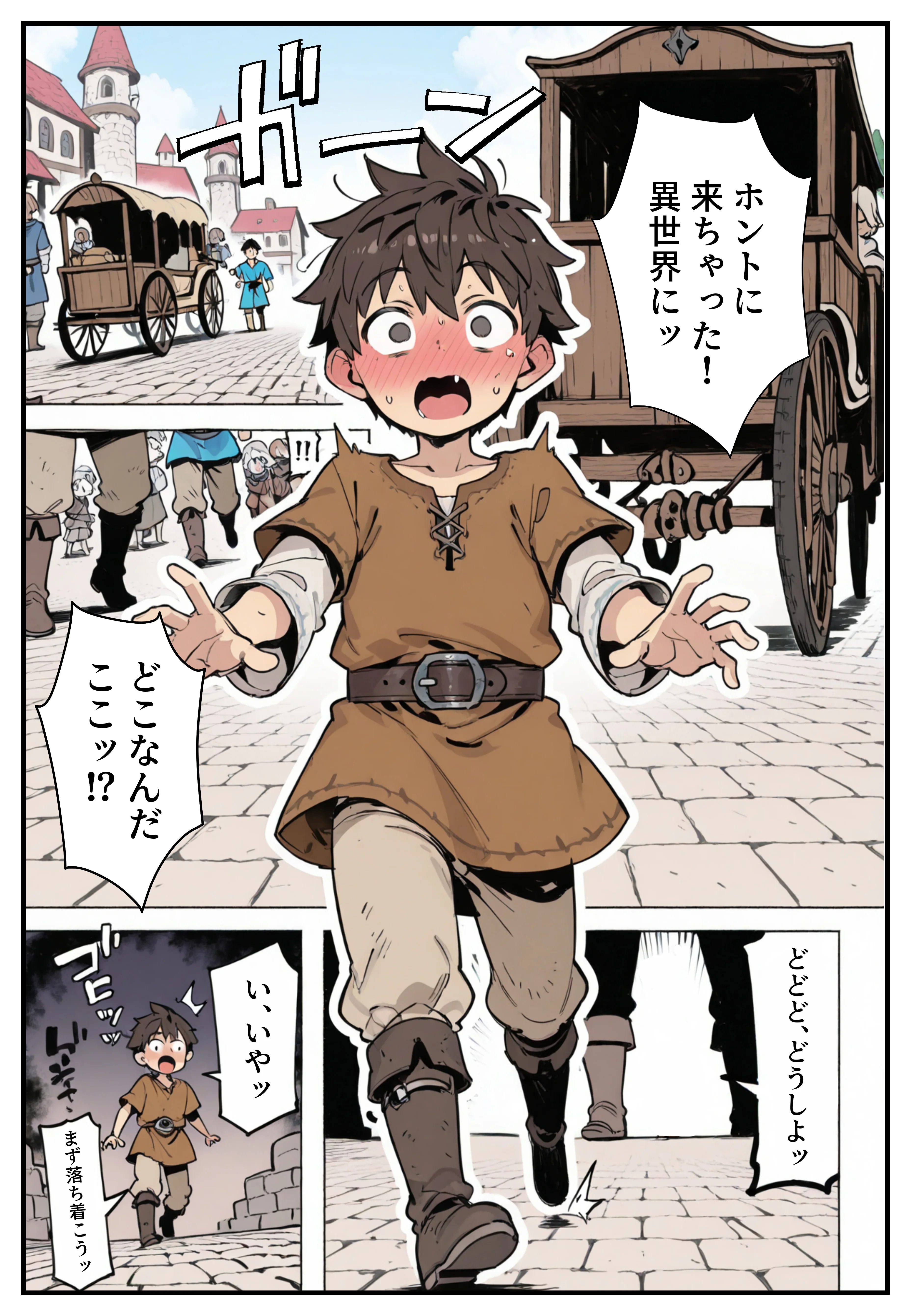 異世界で女神に命じられた僕、呪縛に囚われし美女を忘却スキルで救います。 ファンタジー・拘束・巨乳 サンプル18ページ目（ねとれや）