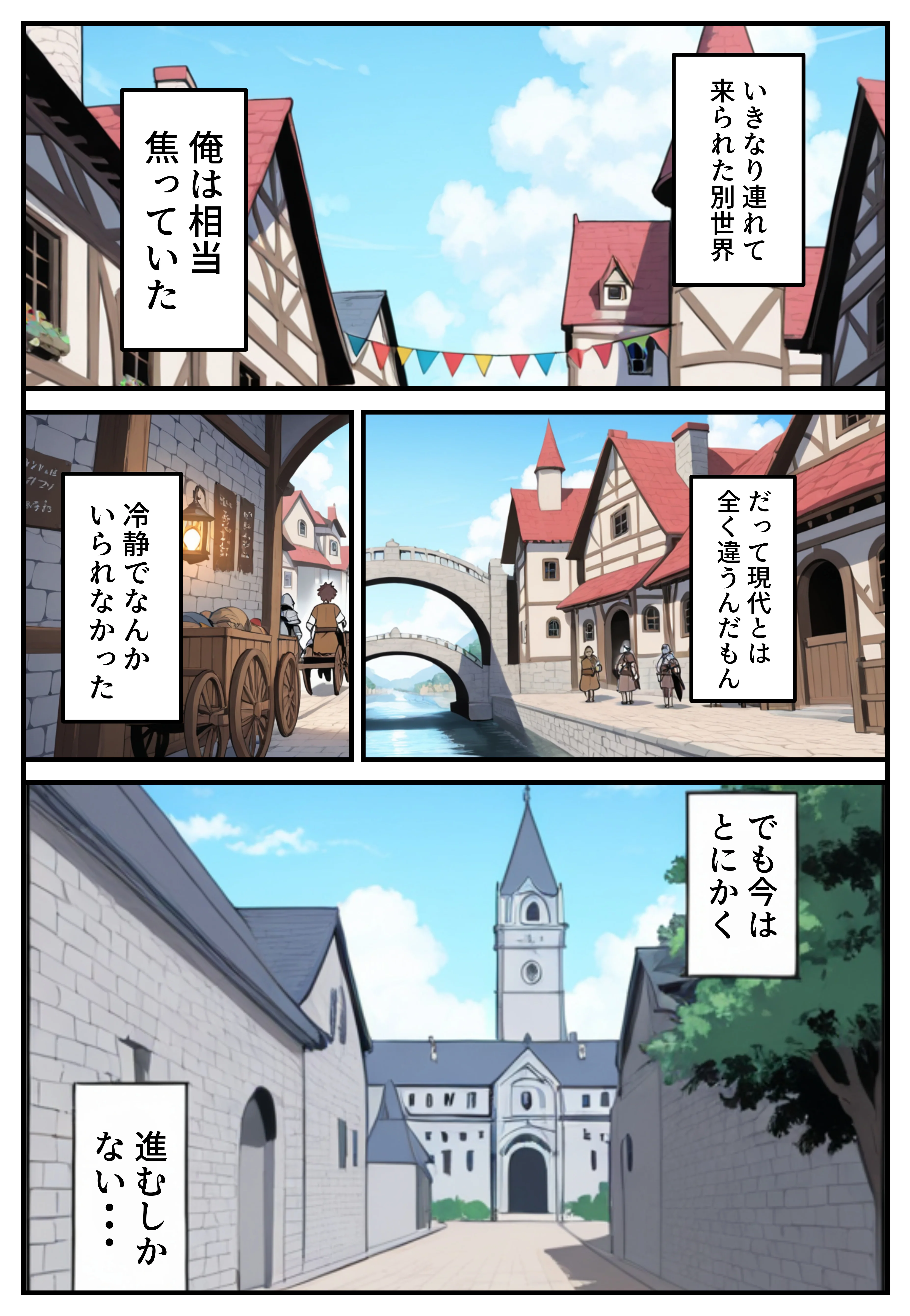 異世界で女神に命じられた僕、呪縛に囚われし美女を忘却スキルで救います。 ファンタジー・拘束・巨乳 サンプル19ページ目（ねとれや）