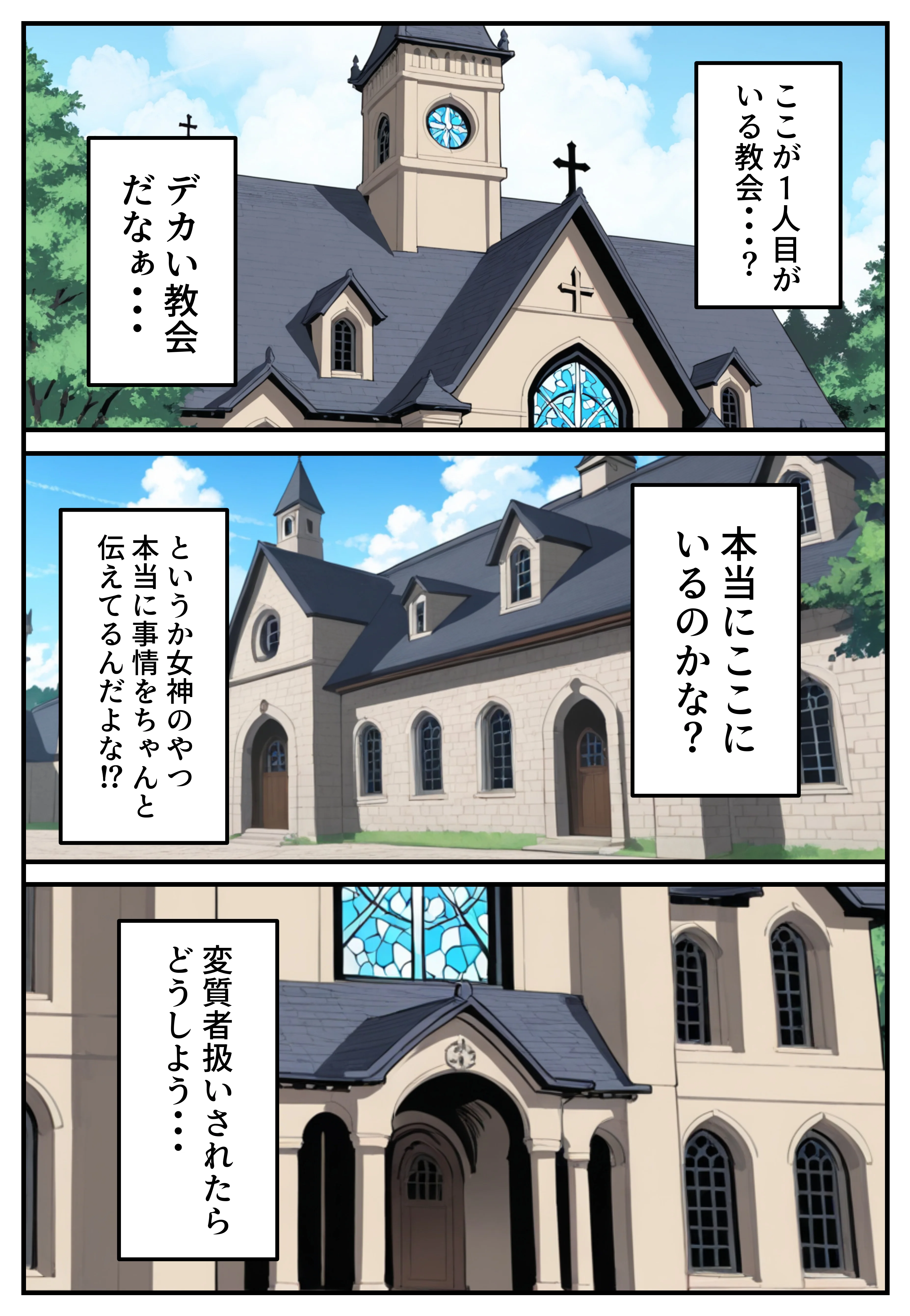 異世界で女神に命じられた僕、呪縛に囚われし美女を忘却スキルで救います。 ファンタジー・拘束・巨乳 サンプル22ページ目（ねとれや）