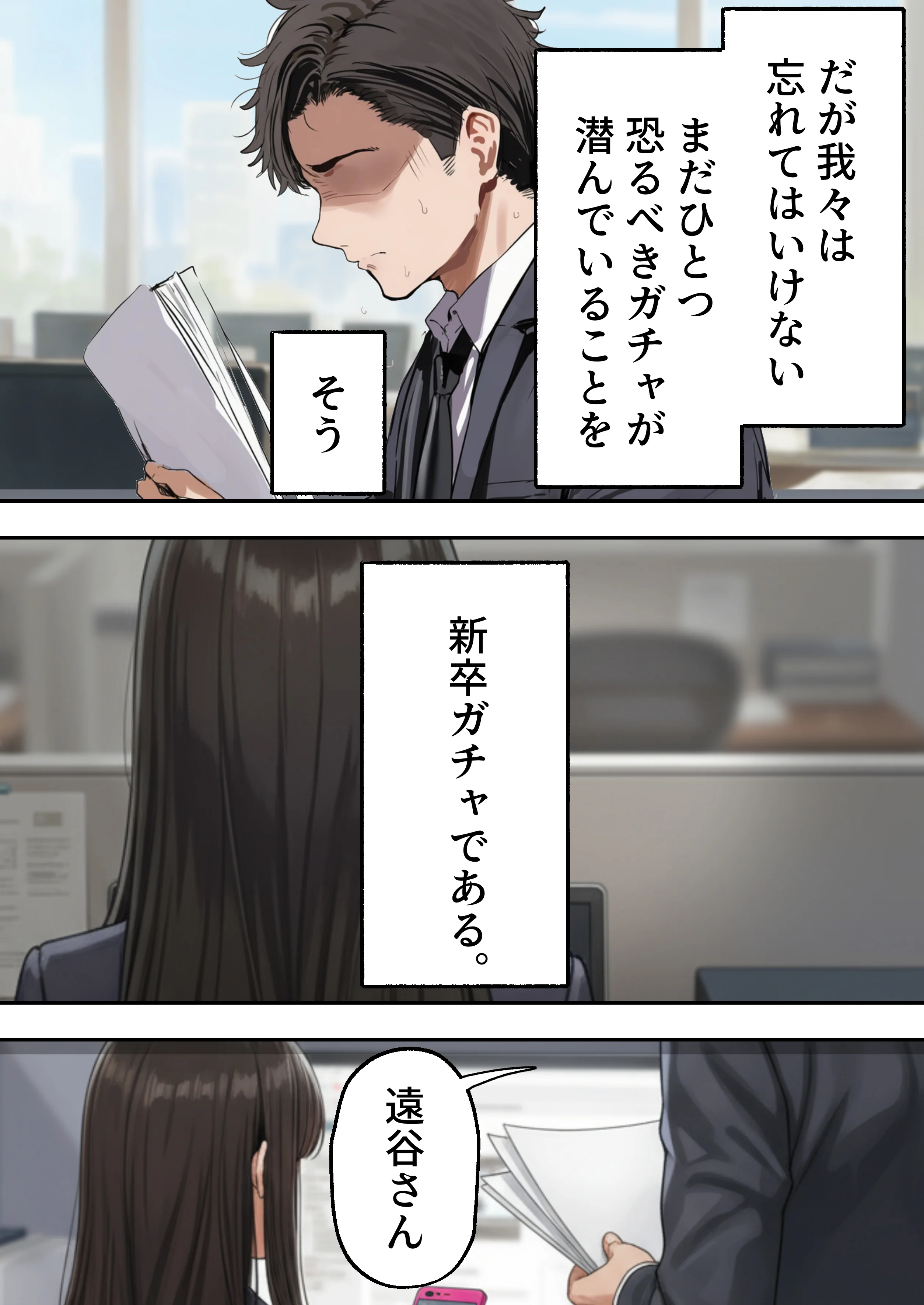 生意気新卒つむぎちゃん  媚薬飲んじゃったせいで嫌いな上司と生ハメセックスしたくてたまらないんだけど！？ アヘ顔・オナニー・オフィス・職場 サンプル2ページ目(すとらいむ)