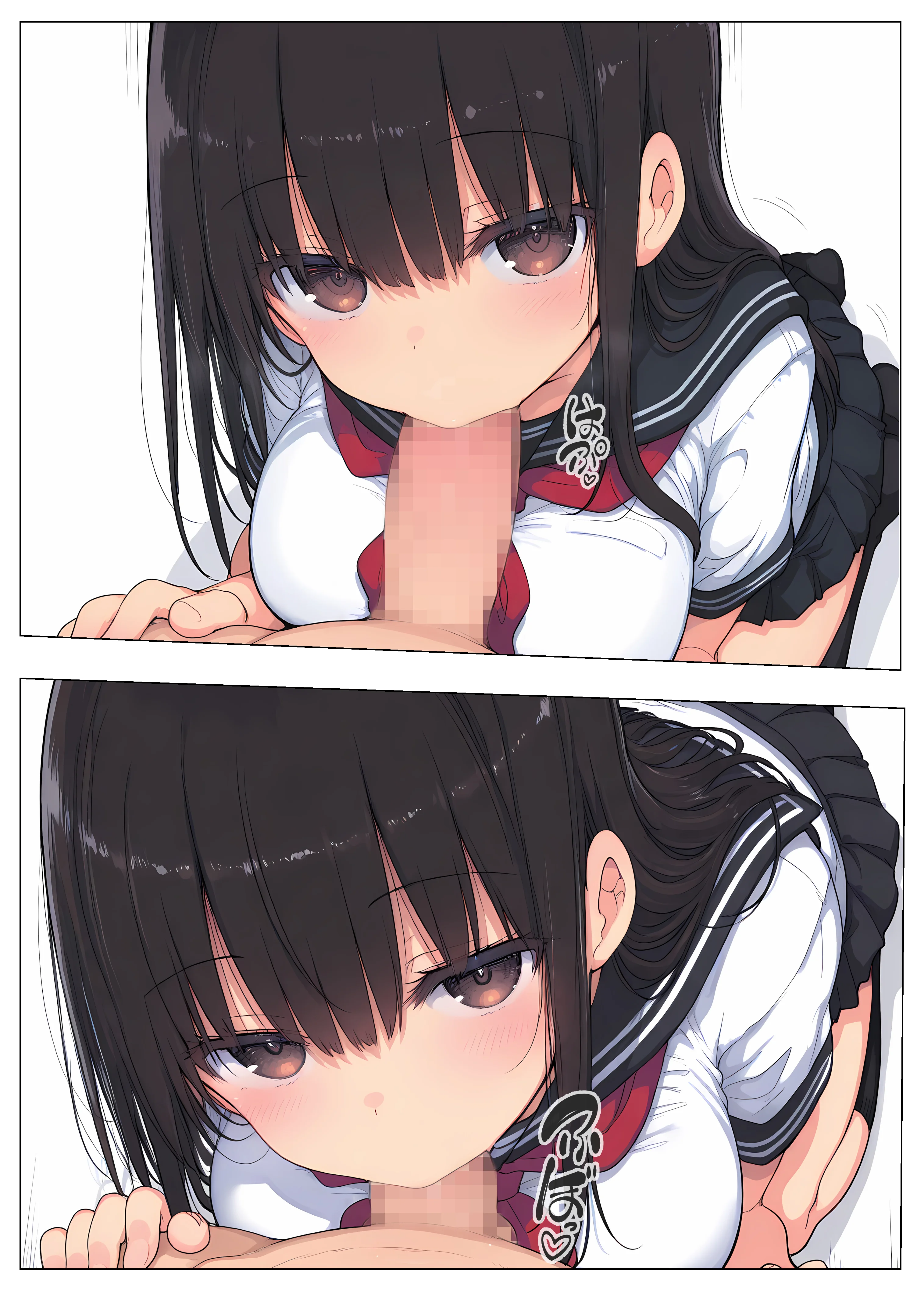 「こういうのが…好きなんですね」 動画・アニメーション・制服・人妻・主婦 サンプル14ページ目（ヤマダファクトリー）
