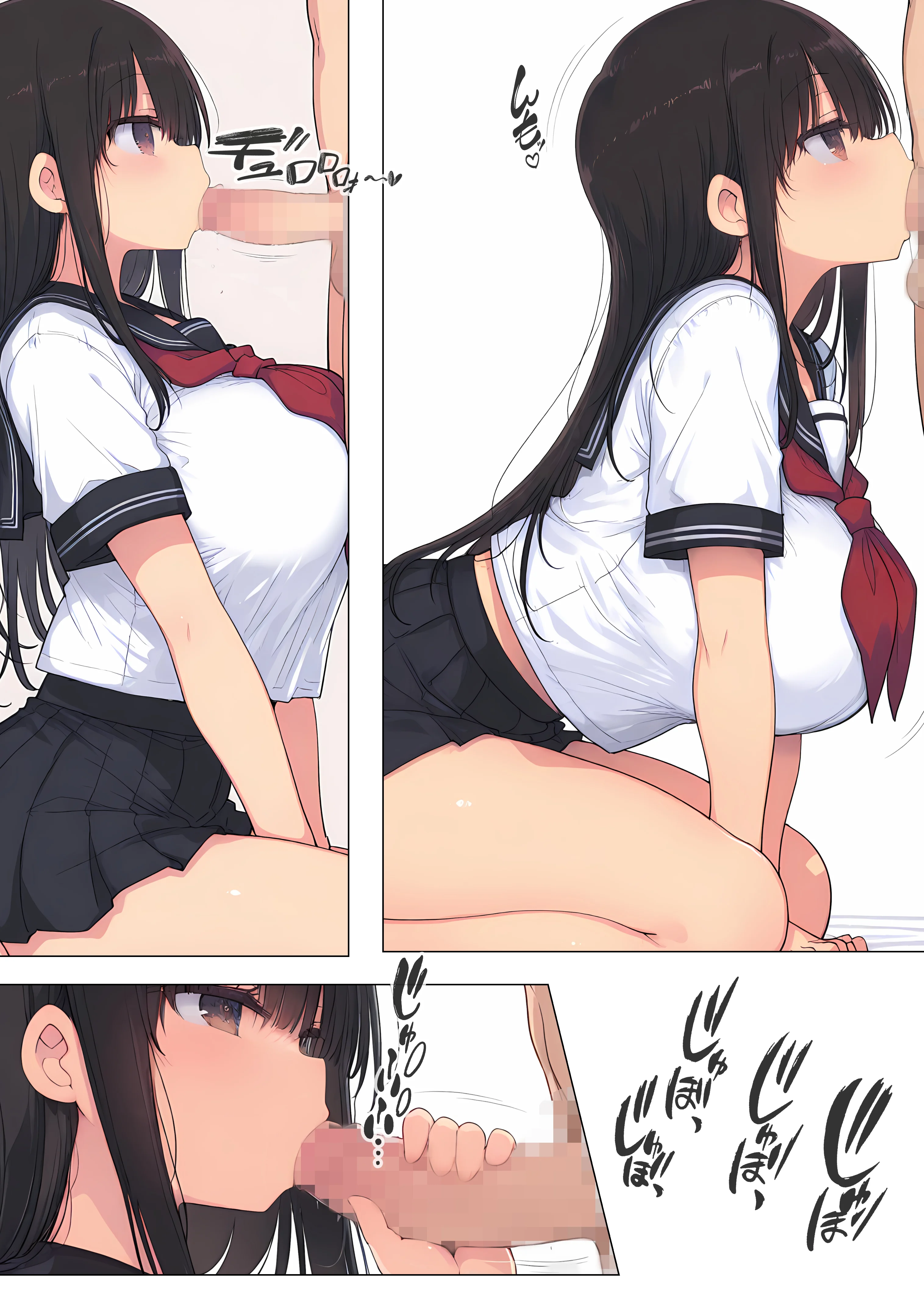 「こういうのが…好きなんですね」 動画・アニメーション・制服・人妻・主婦 サンプル17ページ目（ヤマダファクトリー）