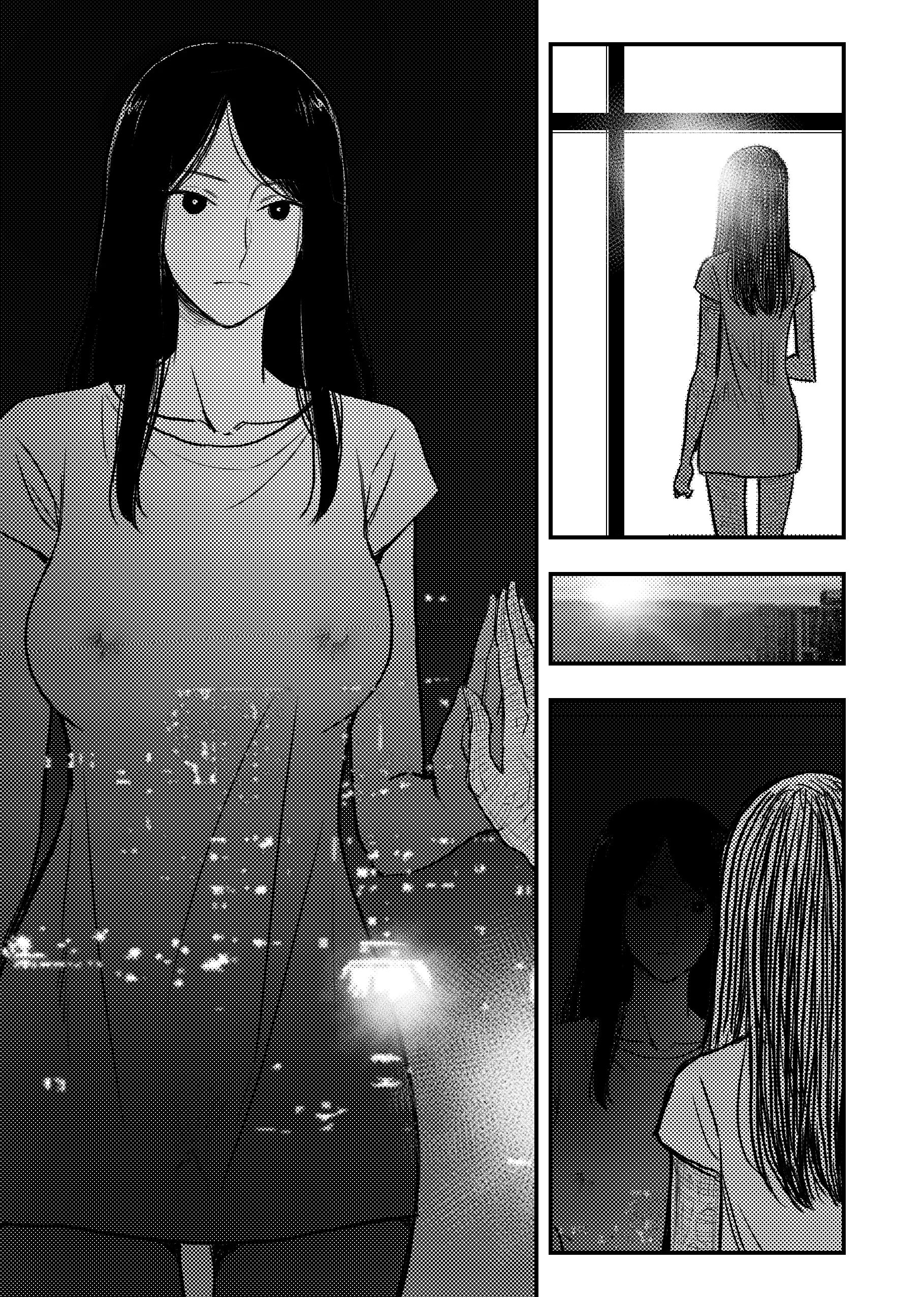 安いアパート （1） ファンタジー・熟女・中出し サンプル21ページ目（ぷにりえ屋）