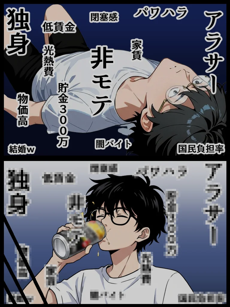 アラサー童貞の俺がマチアプで無双できるようになった理由 クンニ・パイパン・ビッチ サンプル7ページ目(妄想体験コミック@MTコミック)