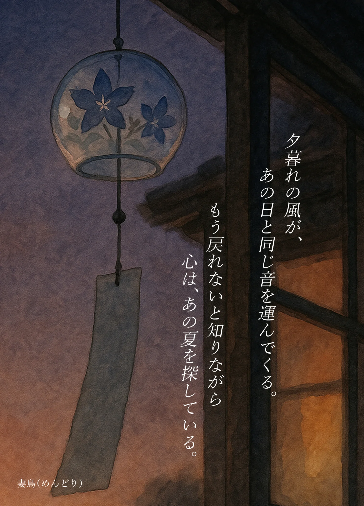 もう一度、あの夏に抱かれて――禁じられた関係が、私を女に還す―― 人妻・主婦・巨乳・寝取り・寝取られ・NTR サンプル1ページ目（妻鳥）