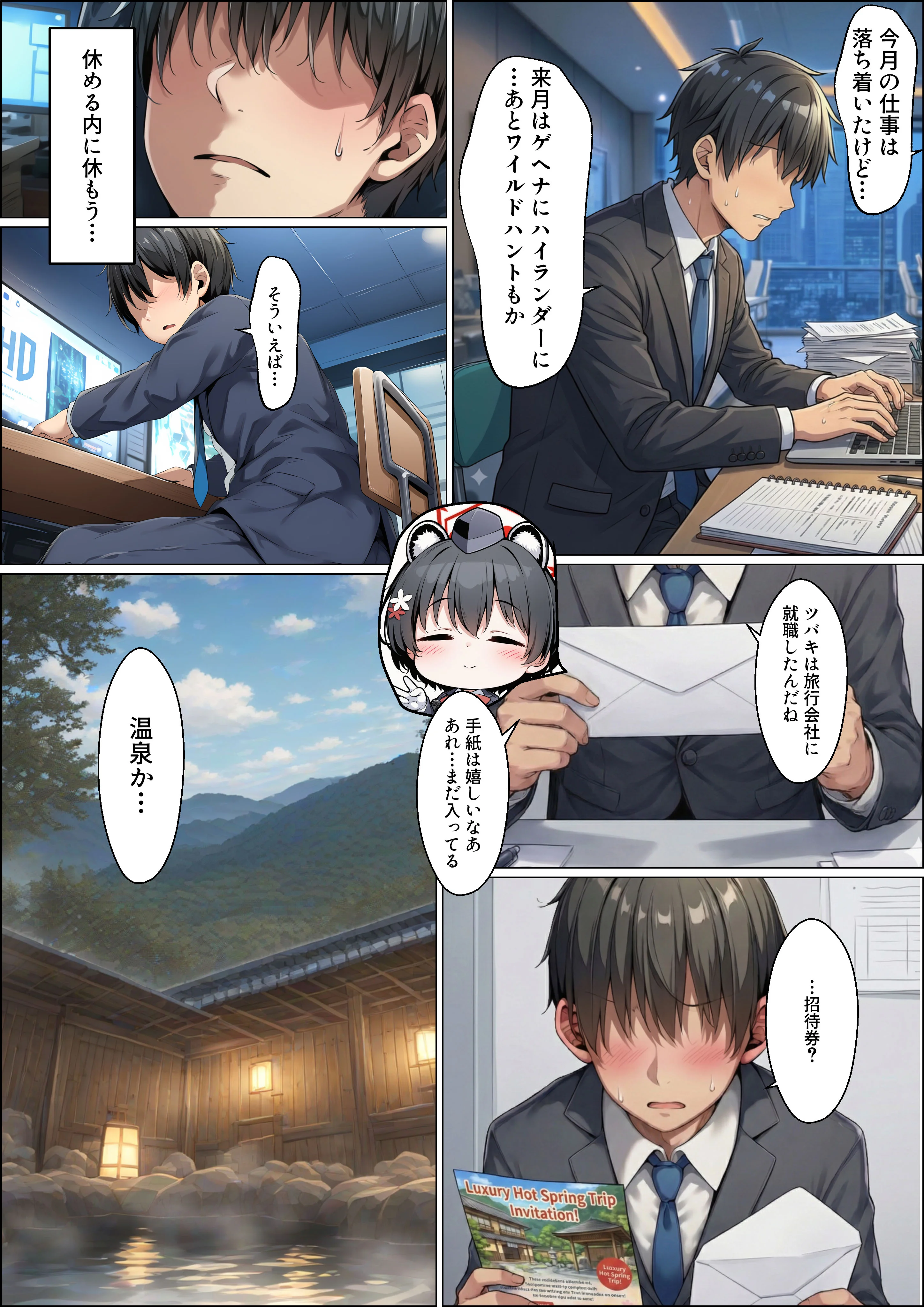 優しくてけなげな大和撫子が寝取られておっさんの人妻になり汚されるのを見せられる話 辱め・制服・人妻・主婦 サンプル9ページ目（山口雄太郎）