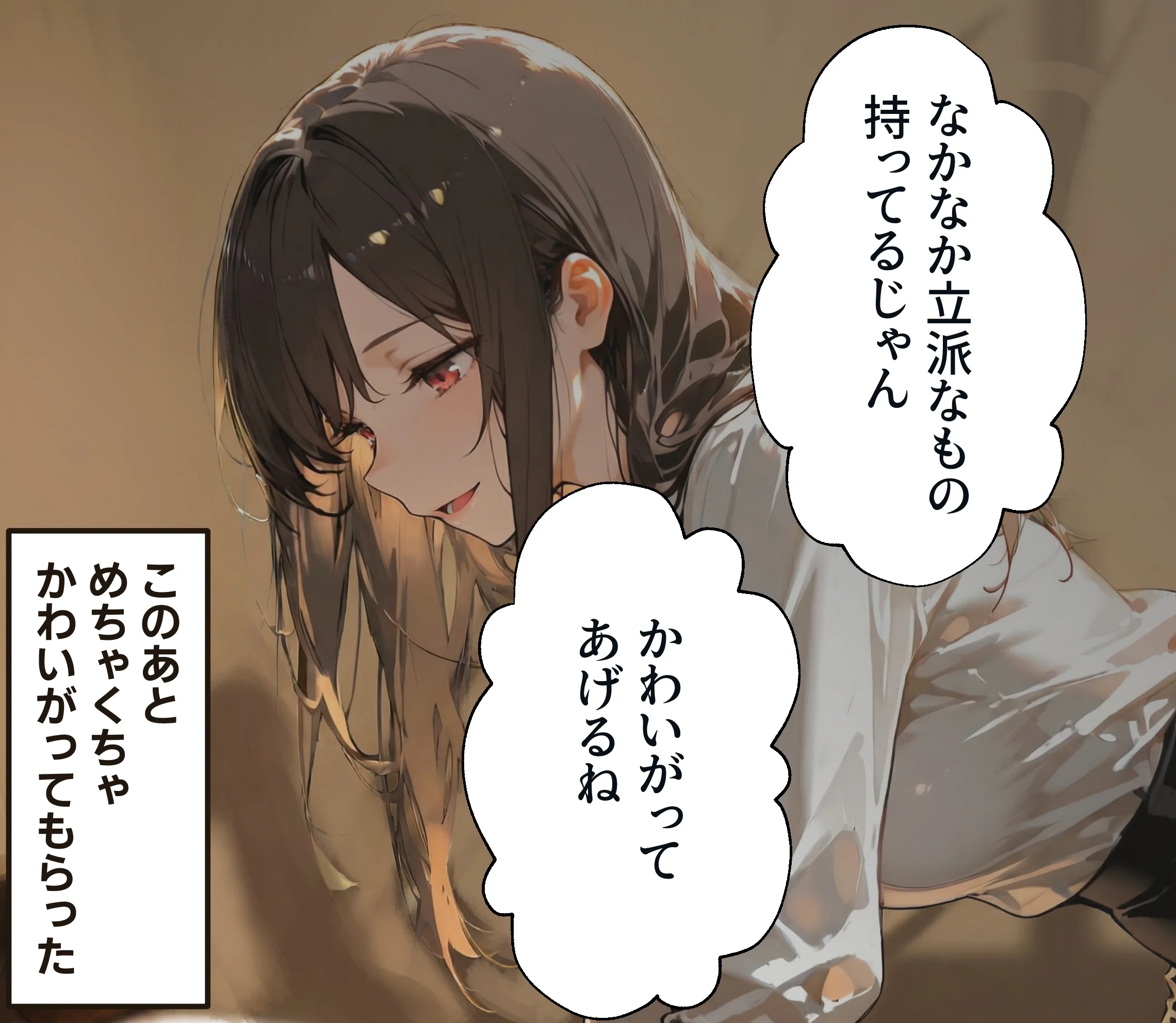 職場の先輩爆乳OLと秘密の二時間休憩 パイズリ・フェラ・不倫 サンプル16ページ目(性欲解放戦線)