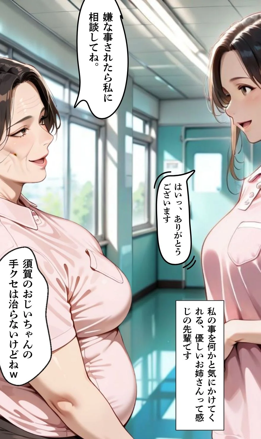 【暴走ヘルパーふみ子さん2】セックス依存症主婦が泥棒を追い詰めたつもりが逆転されてハメられまくる話  （前編） 熟女・人妻・主婦・寝取り・寝取られ・NTR サンプル16ページ目（メコ星☆彡）