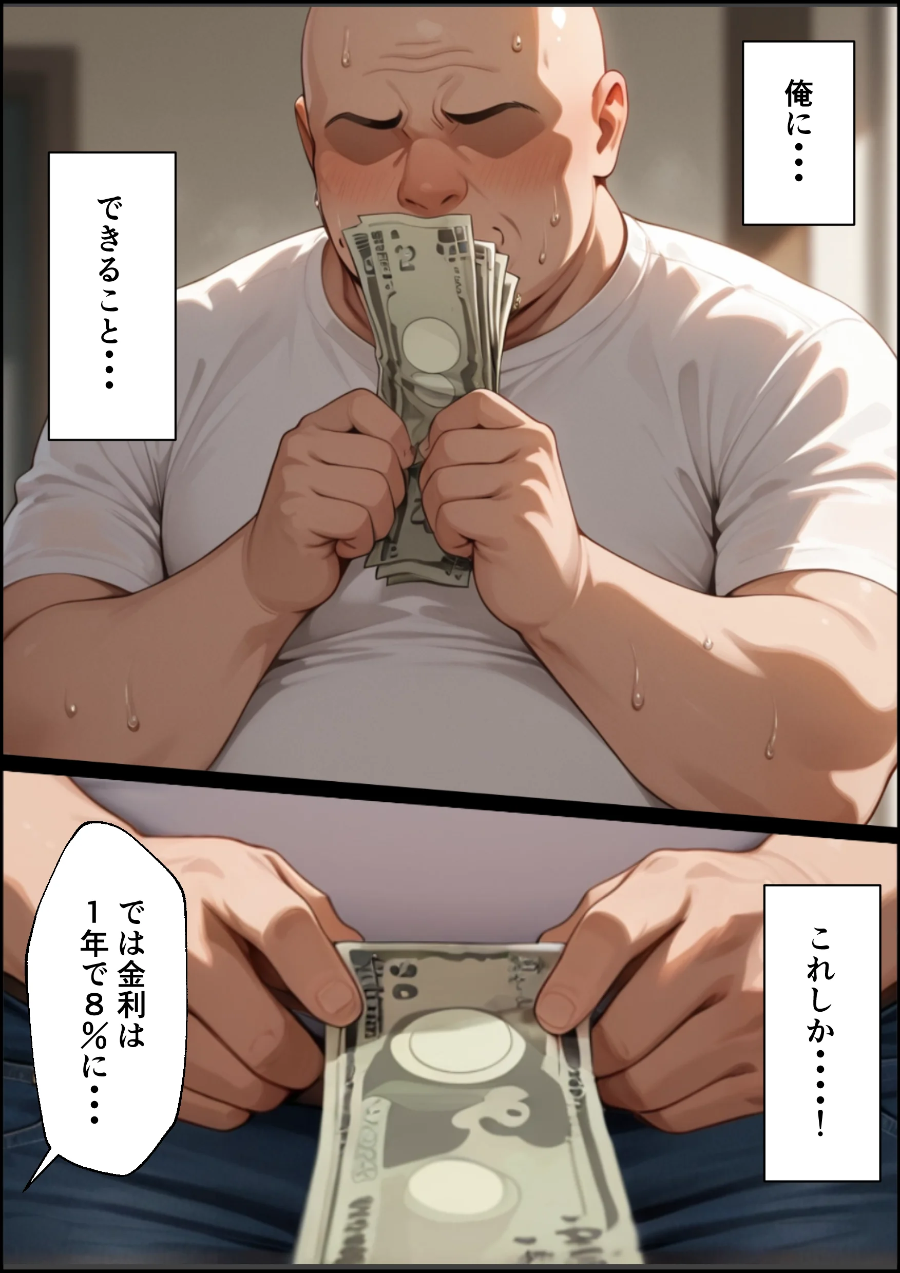 俺を狂わす きみが悪い セイバー 編 中出し・同棲・日常・生活 サンプル11ページ目（えちち工房）
